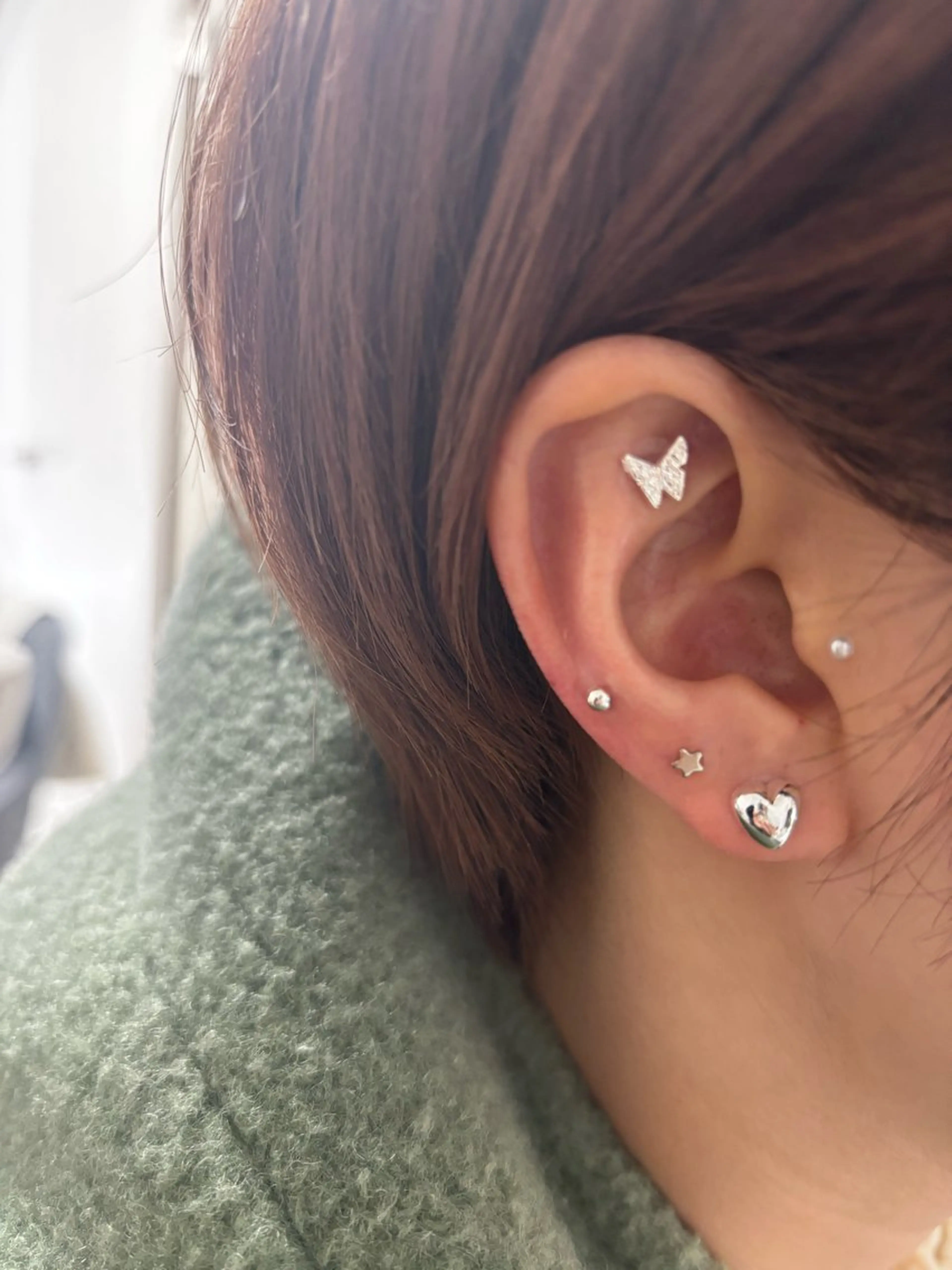 Nail&Eyelash epa 仙台駅前店所属・さとう のぞみのネイルデザイン