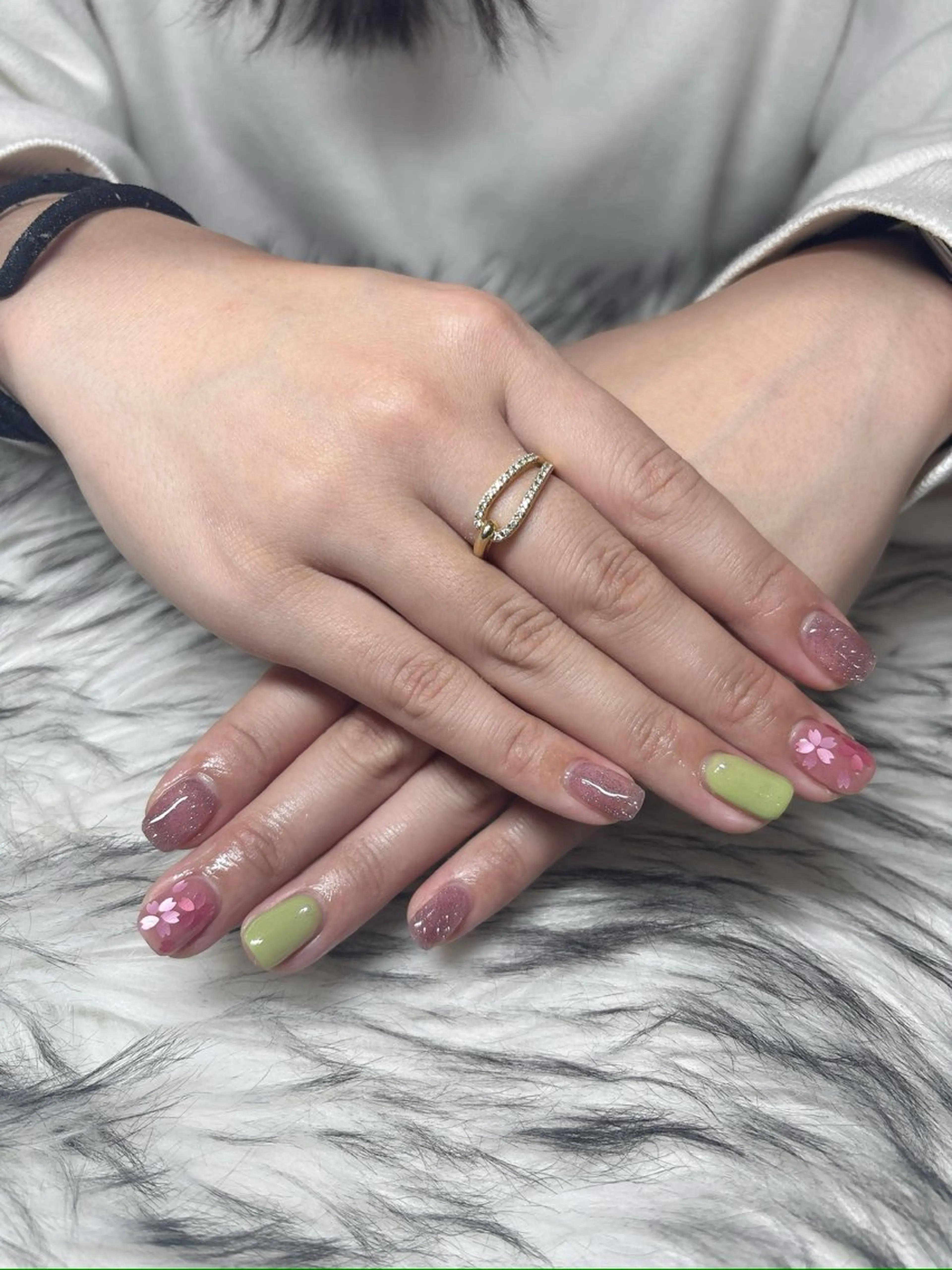 ネイル Amor 🌸Rin🌸のネイルデザイン