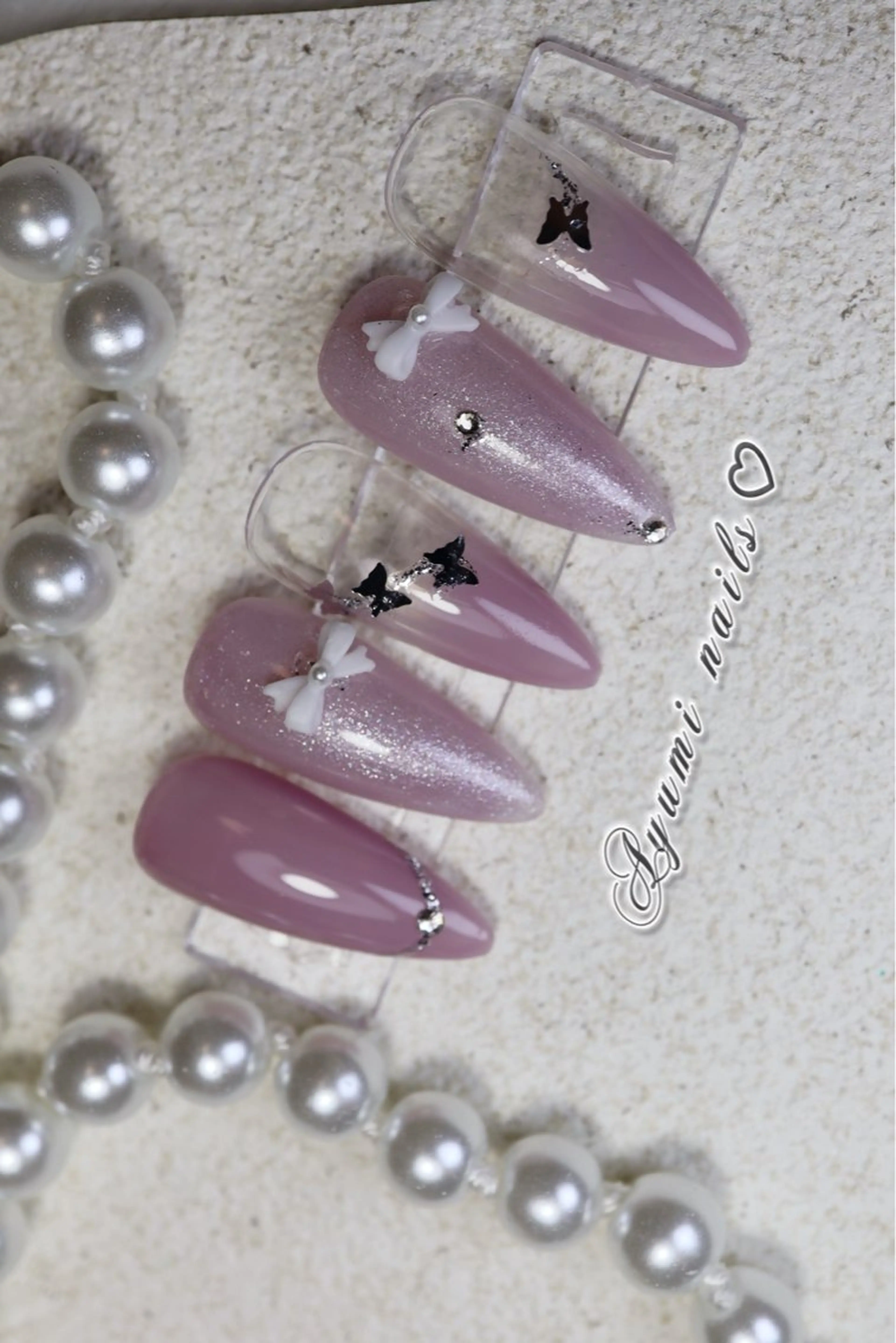 ネイル ハンドネイル Ayumi nails川崎店のネイルデザイン