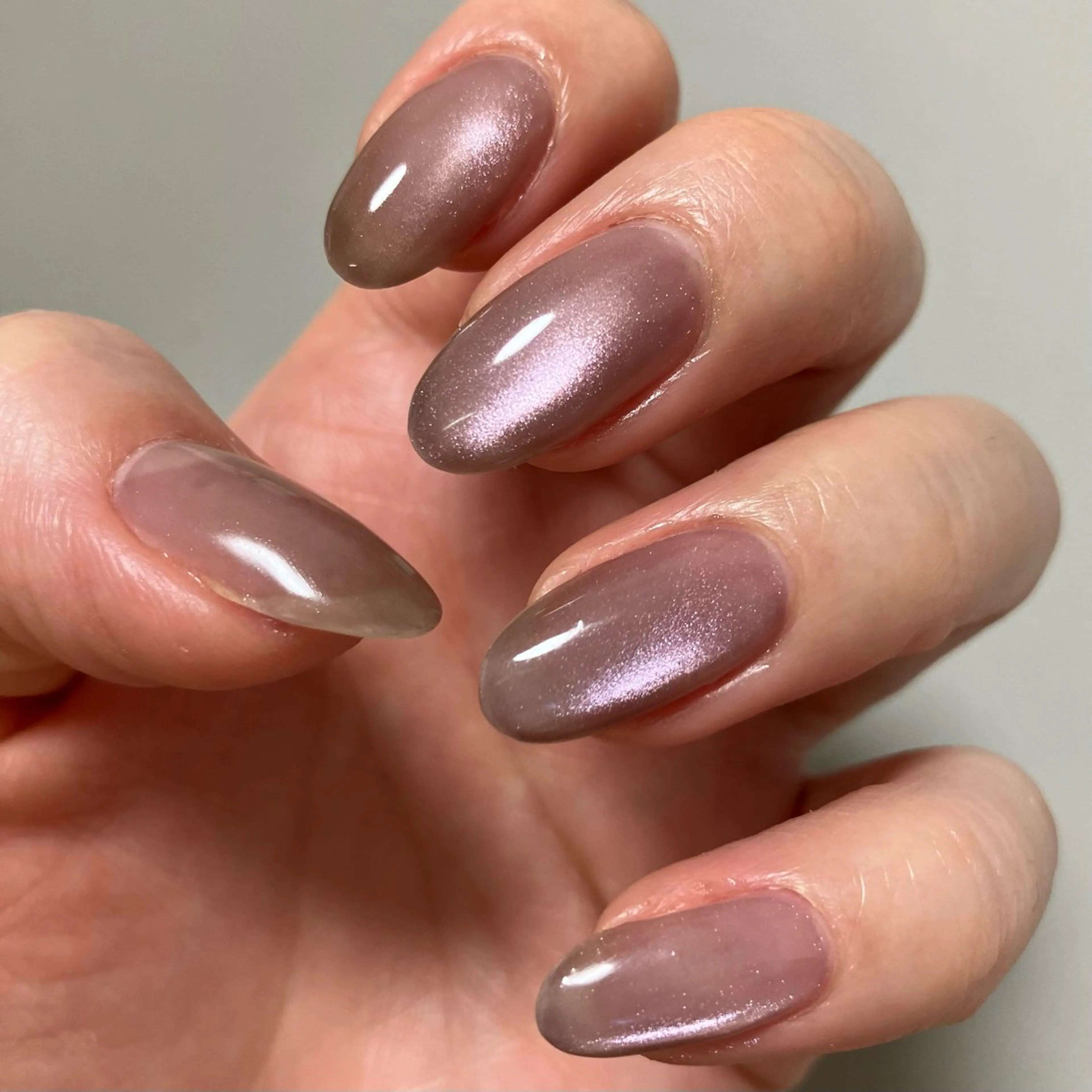 ネイル マグネットネイル フットネイル mmai_ linoahnailのネイルデザイン