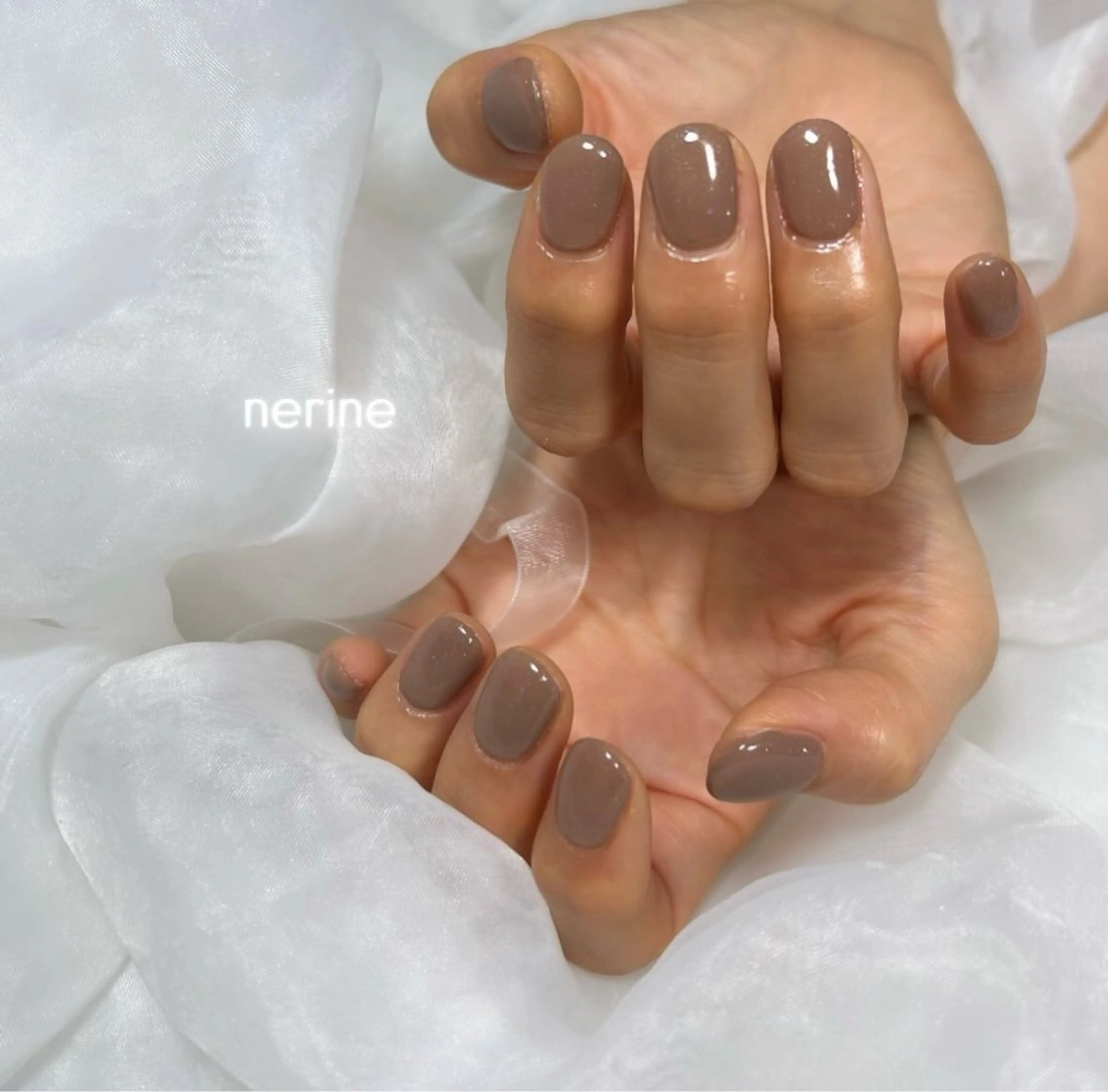 ネイル ハンドネイル nail salon nerineのネイルデザイン
