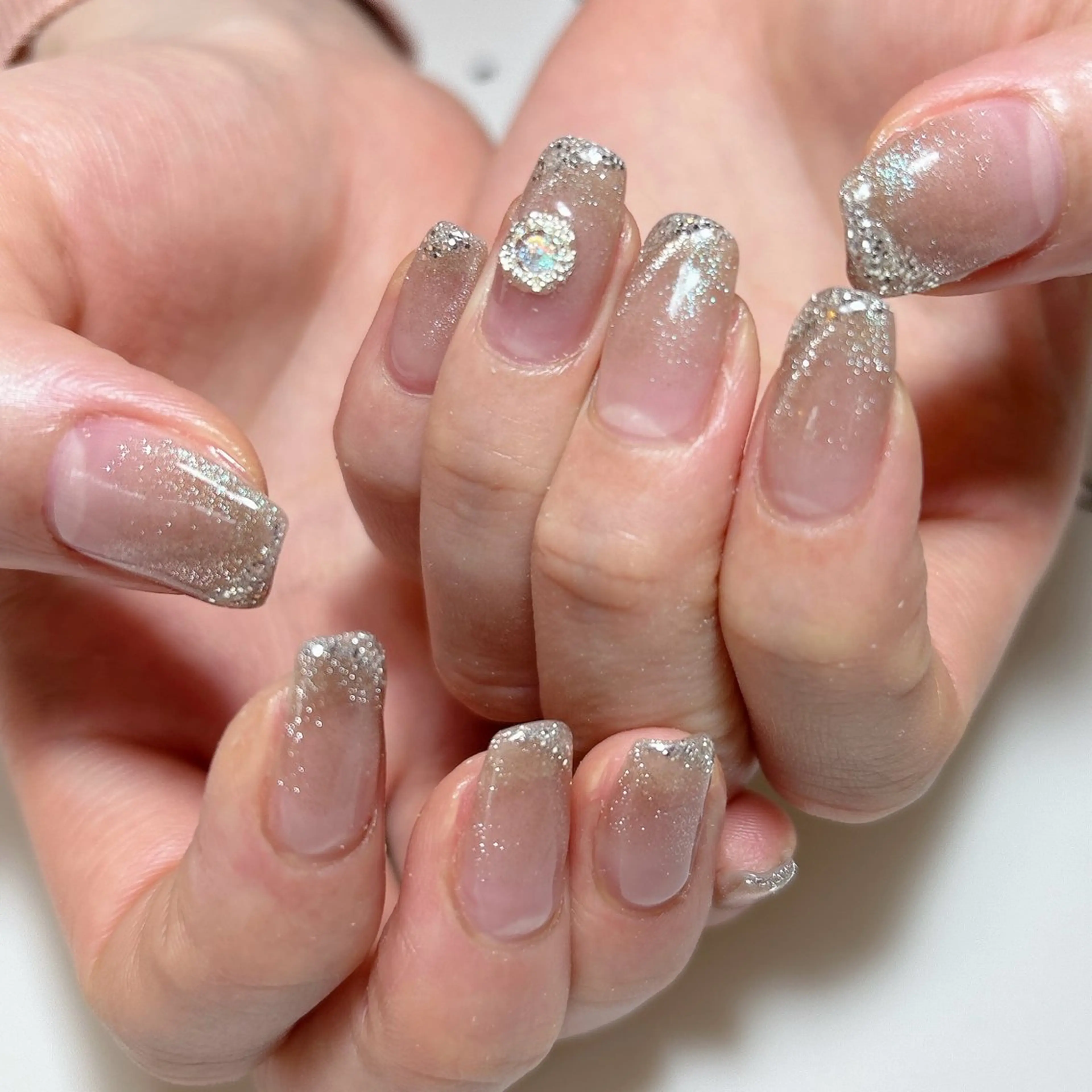 ネイル 田澤 真理子のネイルデザイン