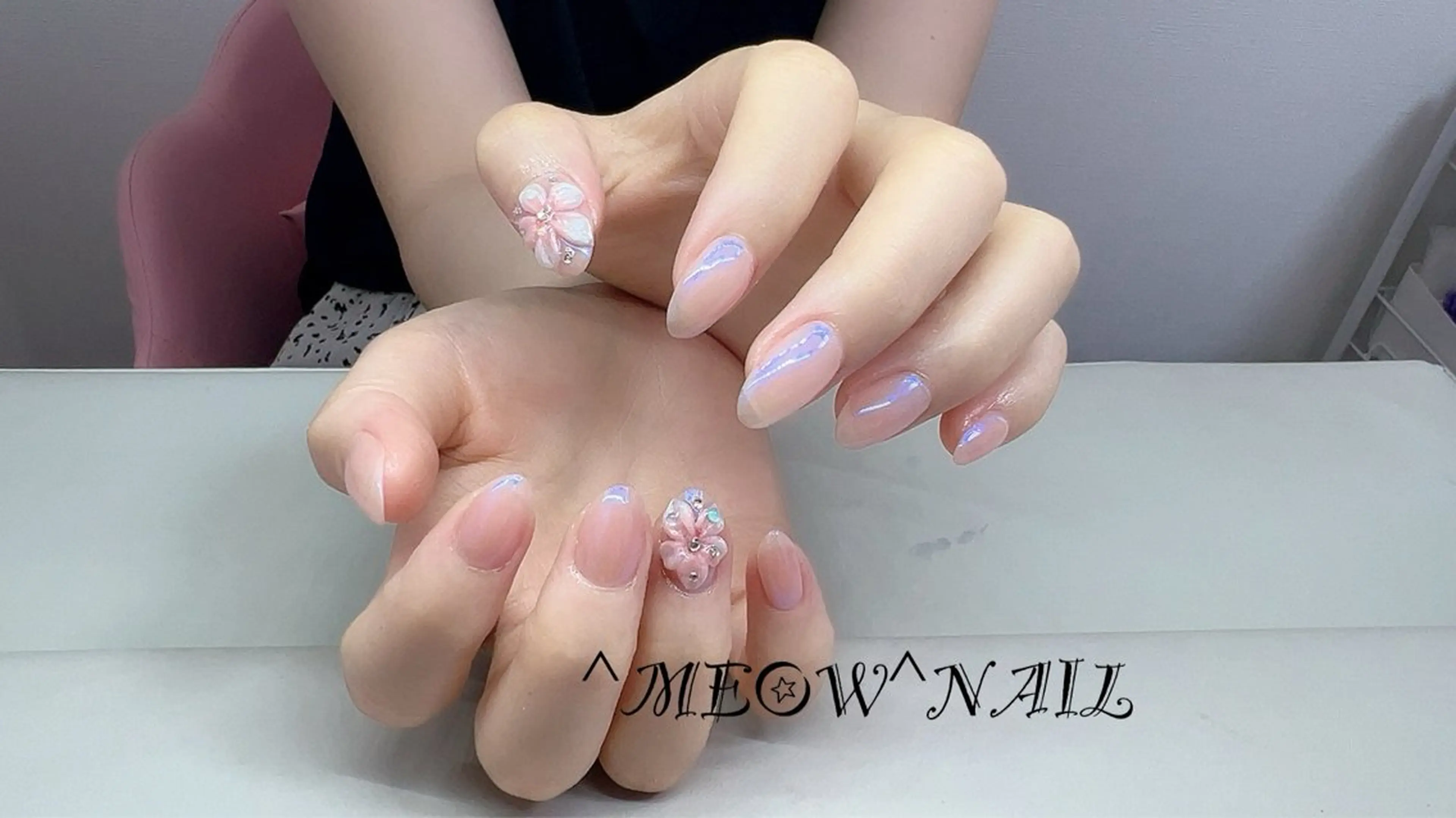 ネイル ハンドネイル ^MEOW^ salonのネイルデザイン