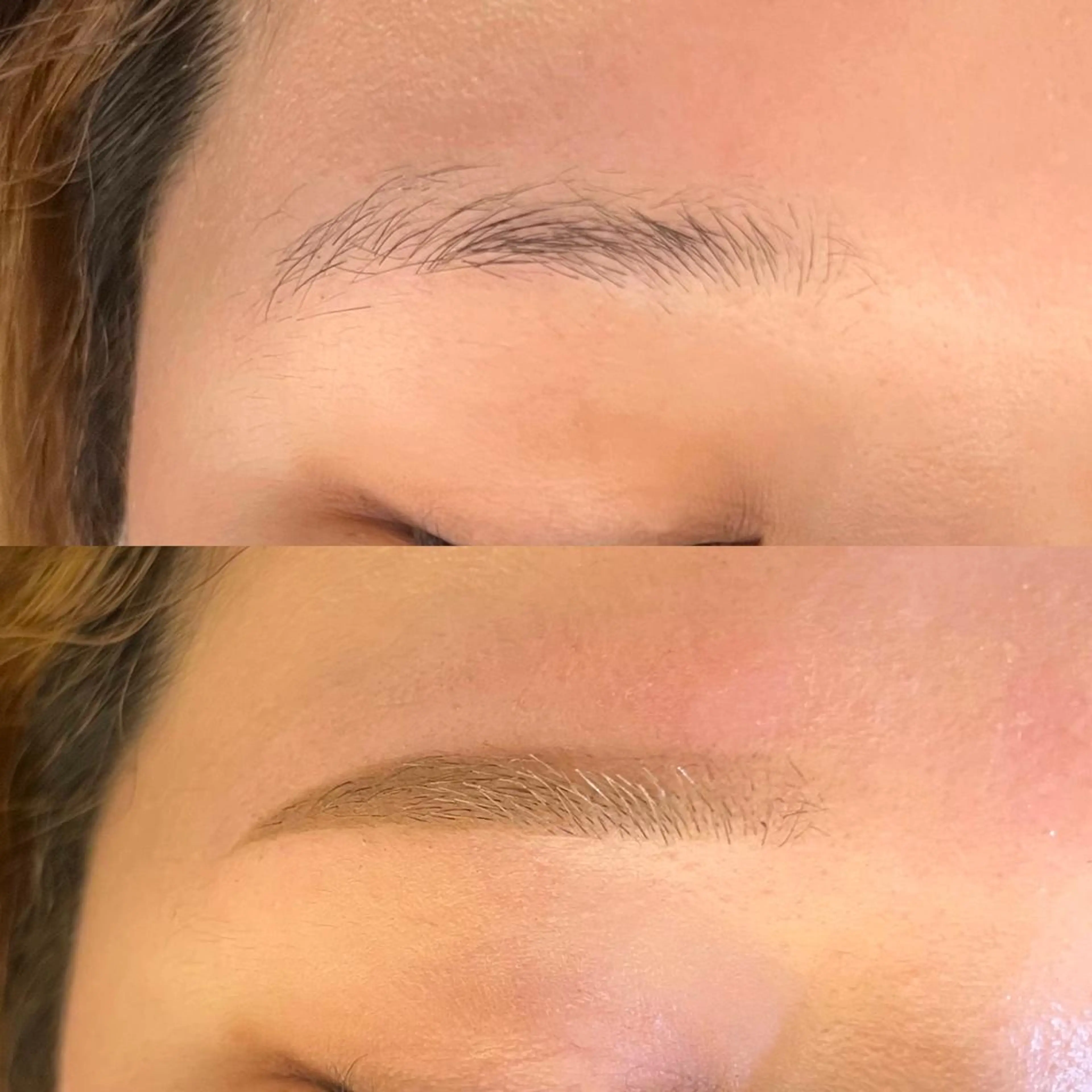 アイブロウ ワックス脱毛 眉カット その他(アイブロウ) 吉原/ポルテ/天王寺 /まつ毛/眉のマツエク・マツパデザイン