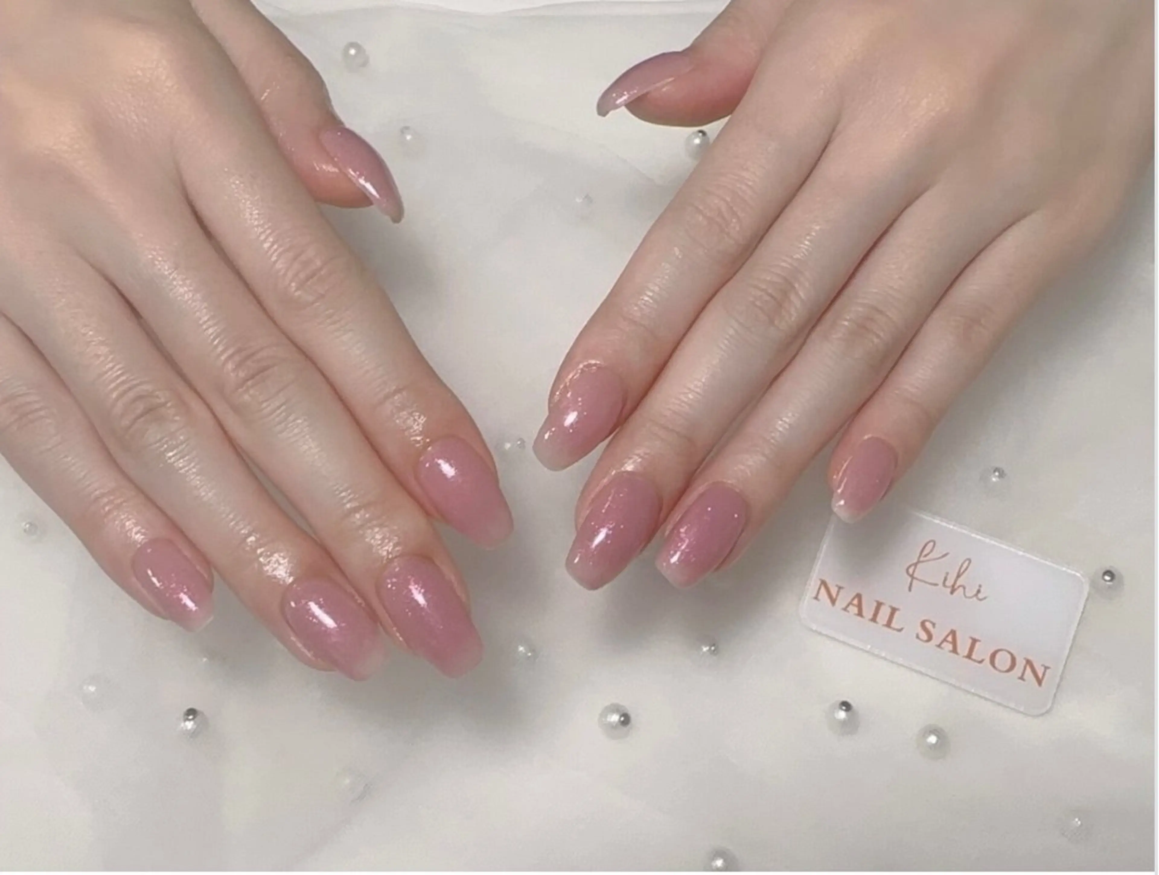 ネイル 田中 アイコのネイルデザイン