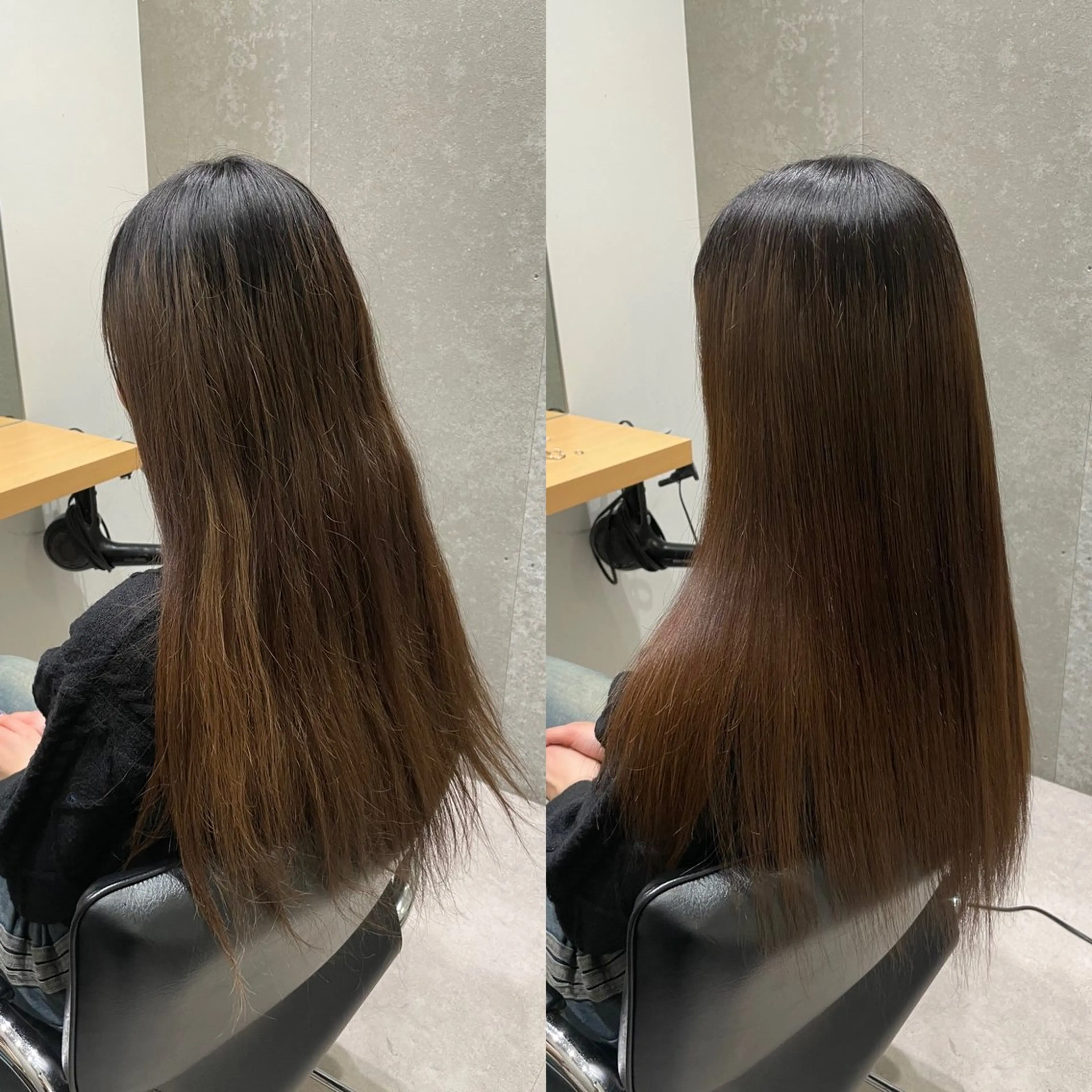 ミディアム トリートメント トリートメント 髪質改善ヘアケア 艶髪特化/上田のヘアスタイル