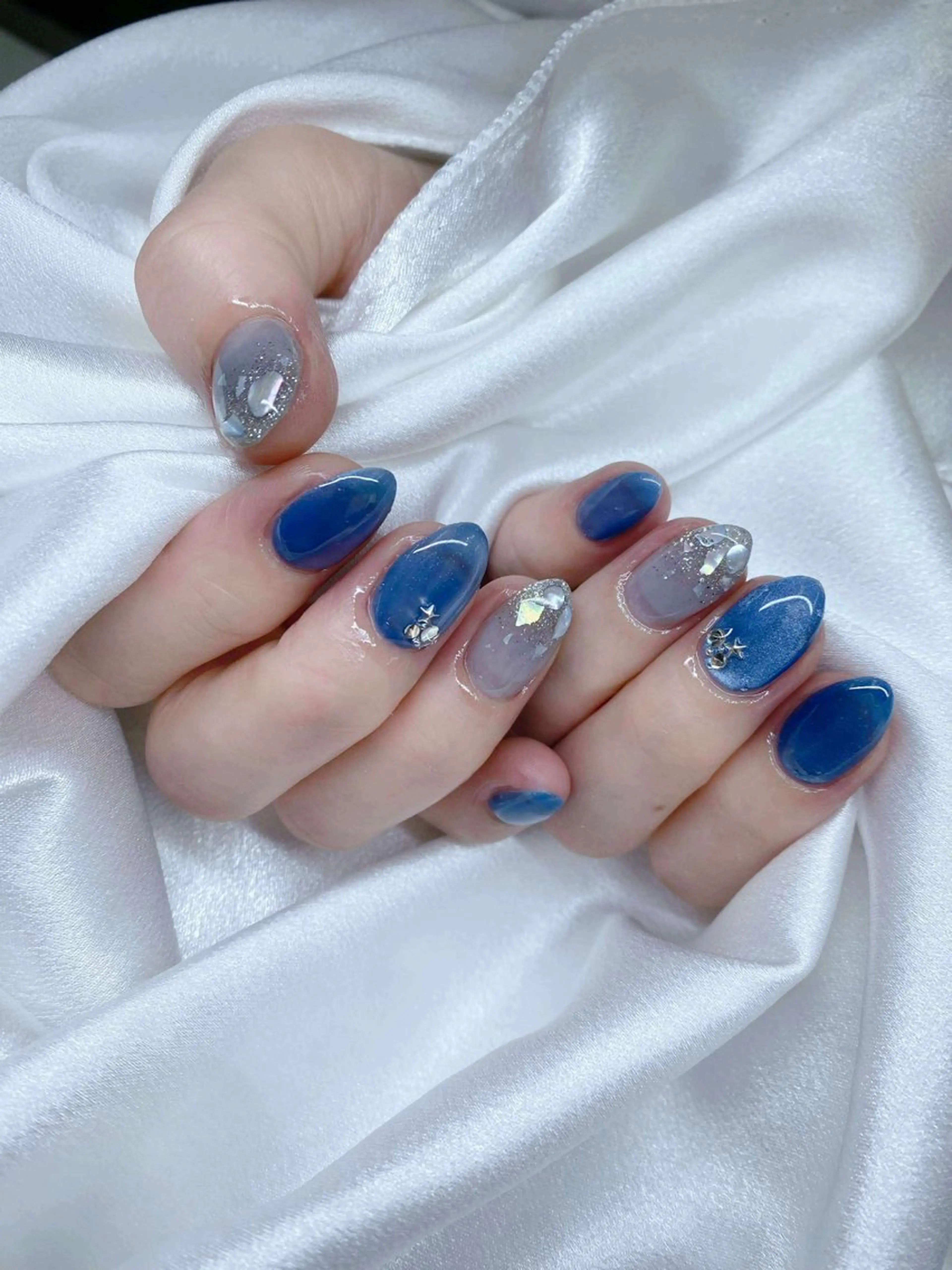 ネイル ハンドネイル Sora Nailのネイルデザイン