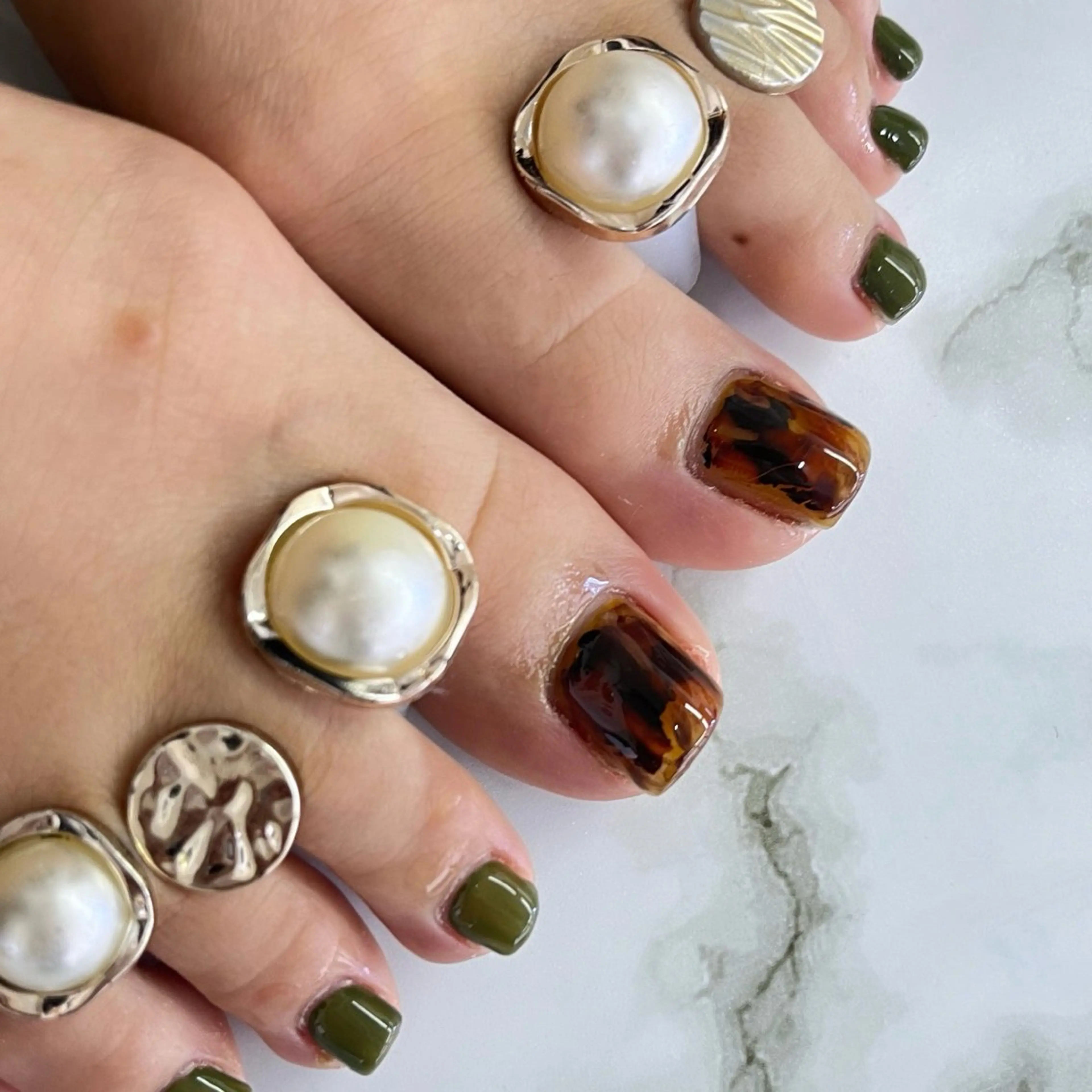 ネイル nail salon noaのネイルデザイン