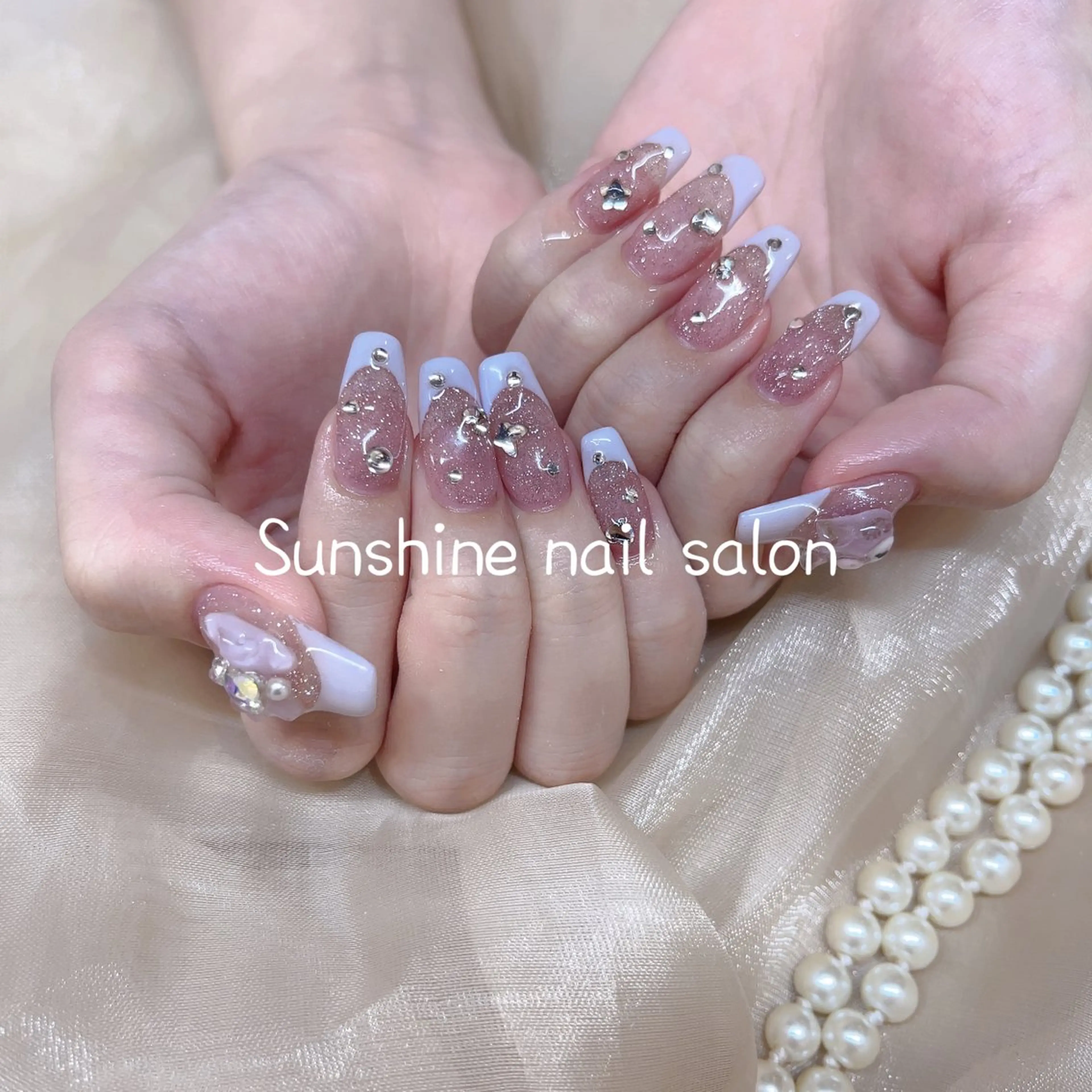 ネイル サンシャイン ネイル池袋店のネイルデザイン