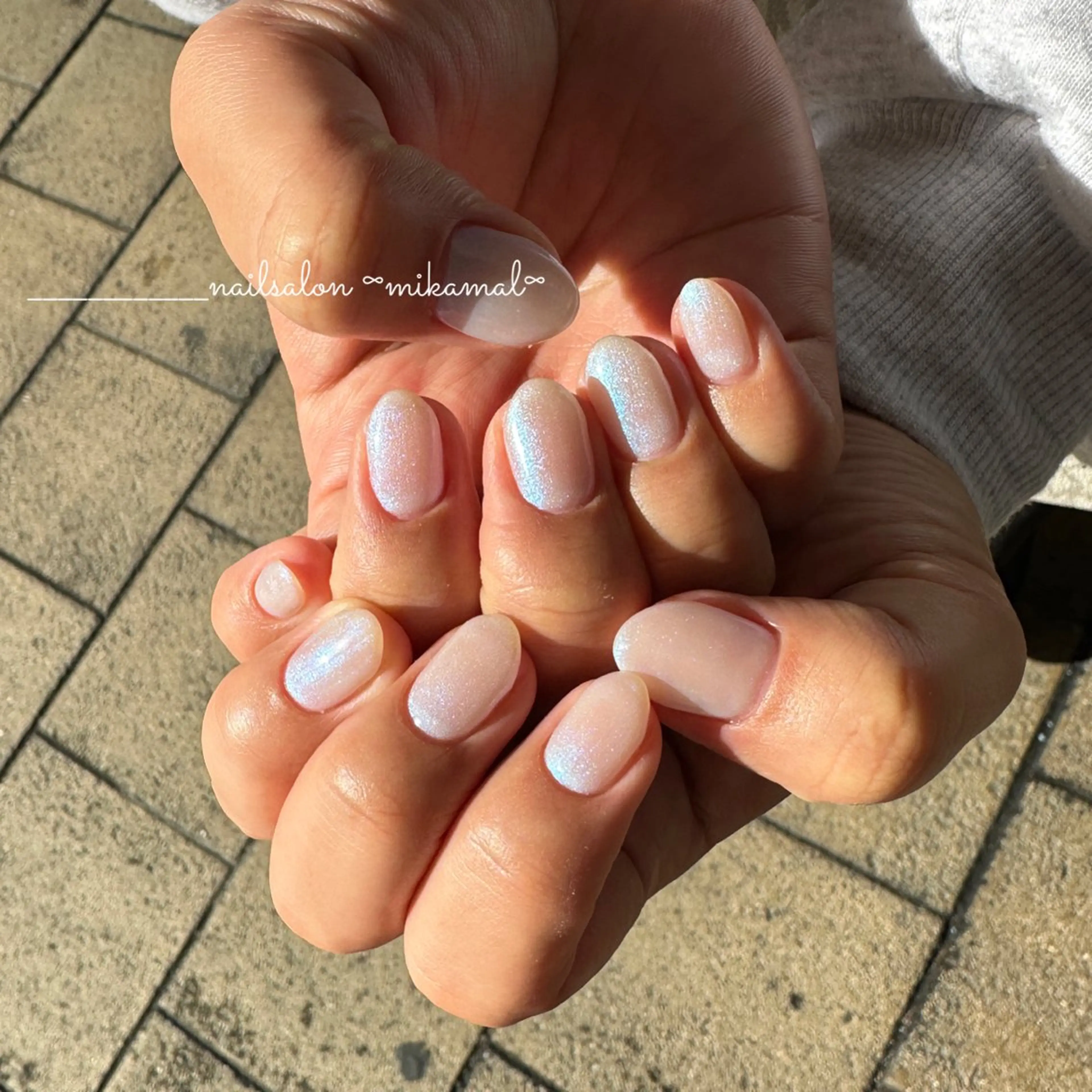 ネイル nailsalon ∞ ﾐｶﾅﾙ ∞のネイルデザイン