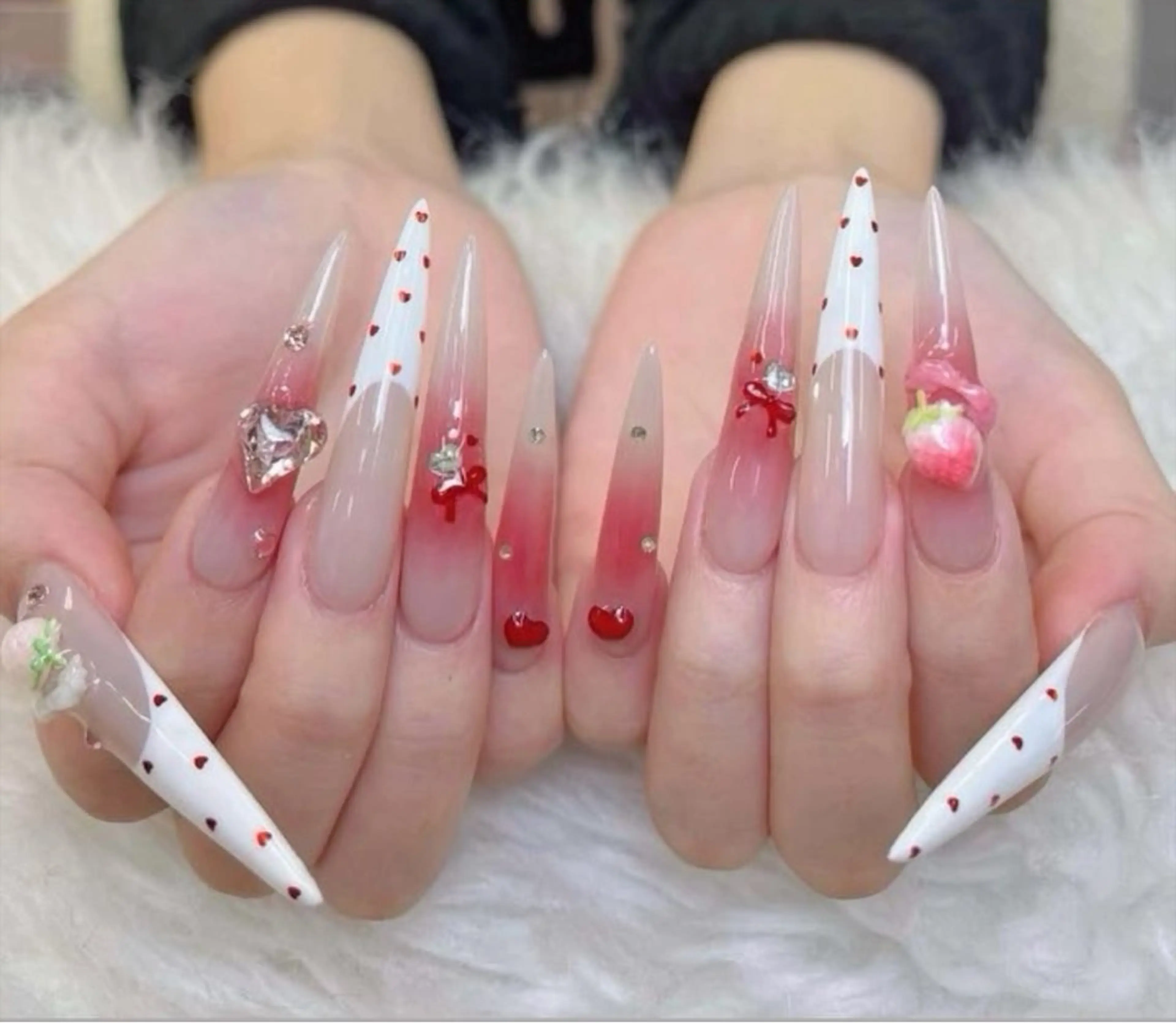 ネイル ハンドネイル Yuki Nailsalonのネイルデザイン