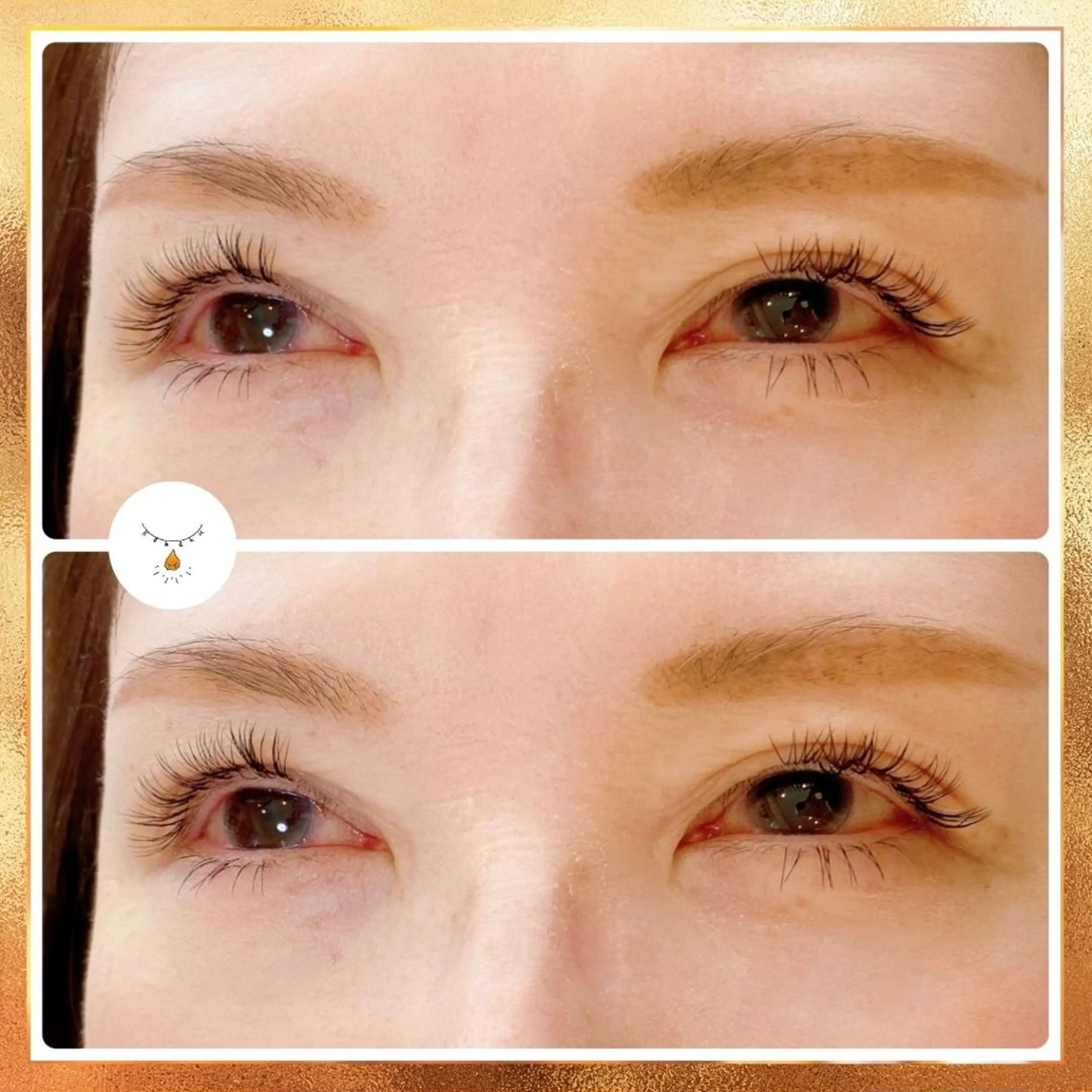 マツエク・マツパ 下まつげエクステ マツエク まつげ屋さん こはくのマツエク・マツパデザイン