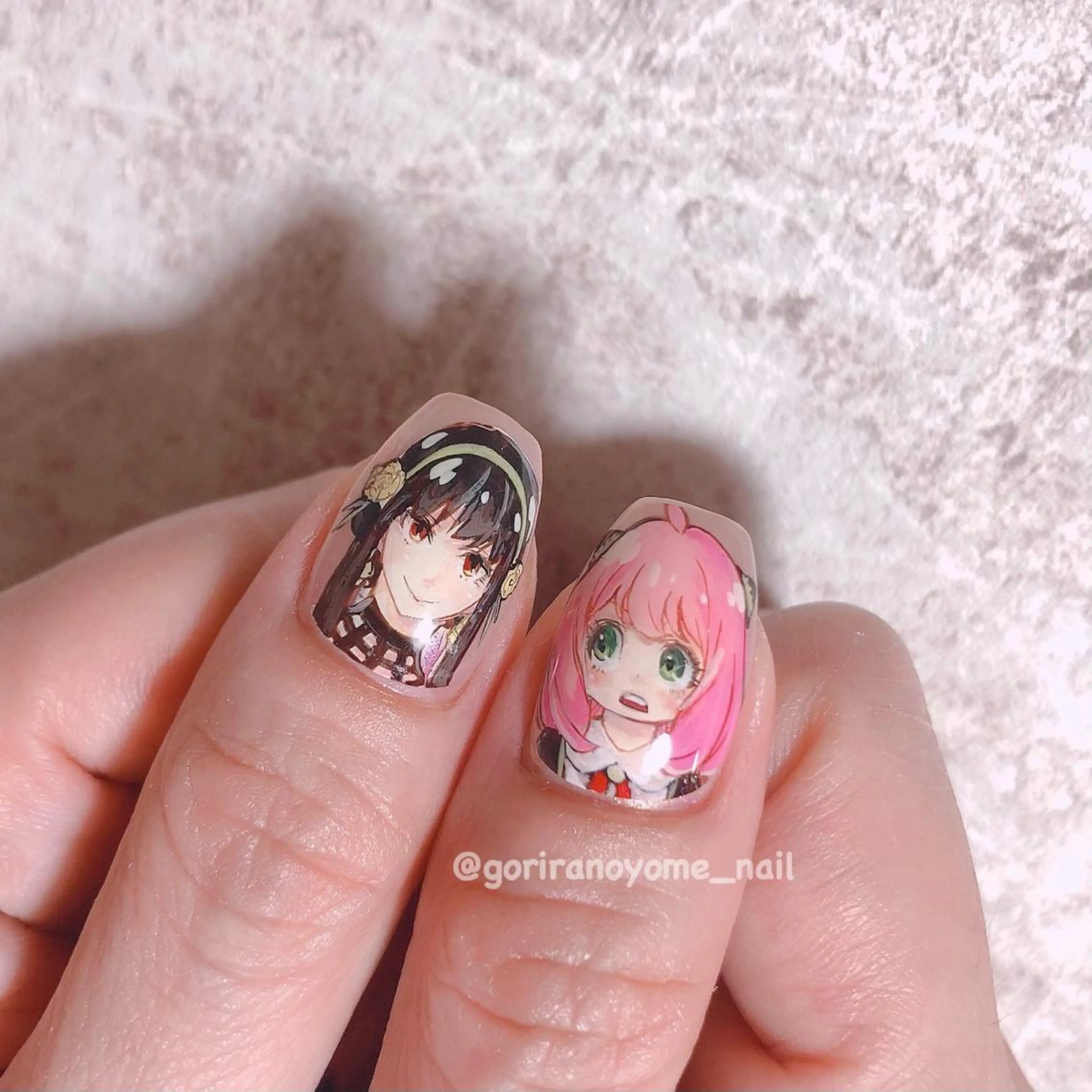 ネイル ナナイチゼロ I.Naoのネイルデザイン