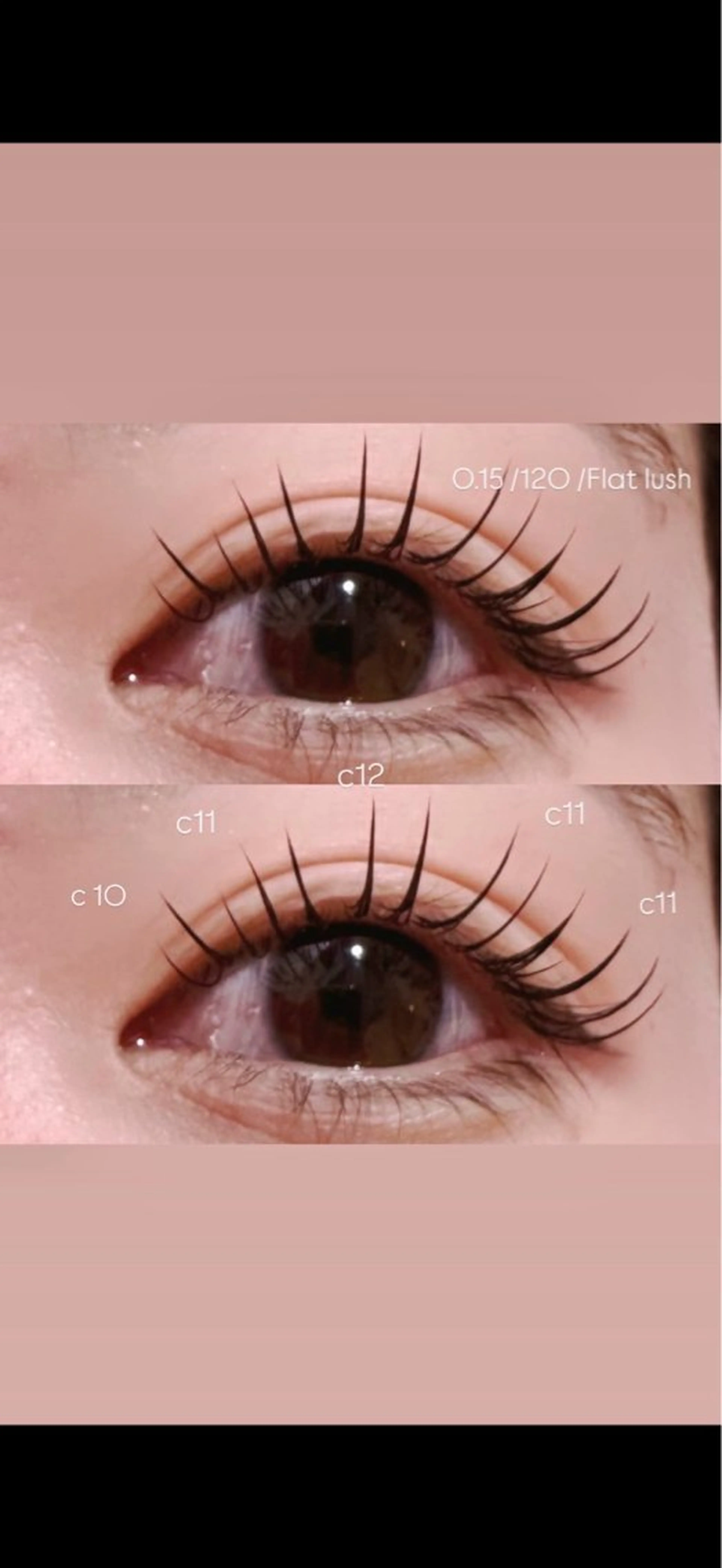 《3名様限定価格✨️》60~80本マツエク👀💜の写真