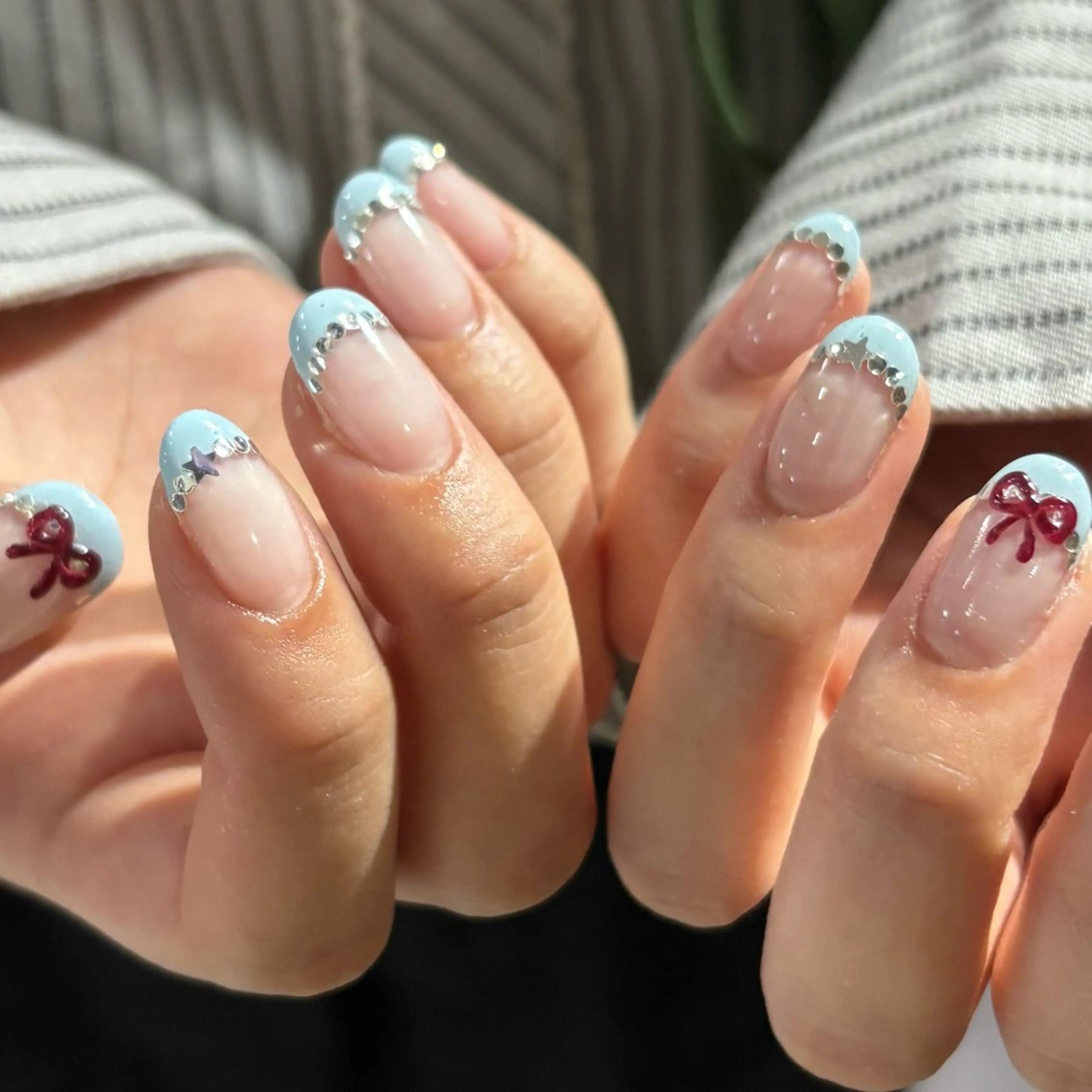 ネイル ハンドネイル フットネイル 木村 夏生 /アート･個性派👾のネイルデザイン