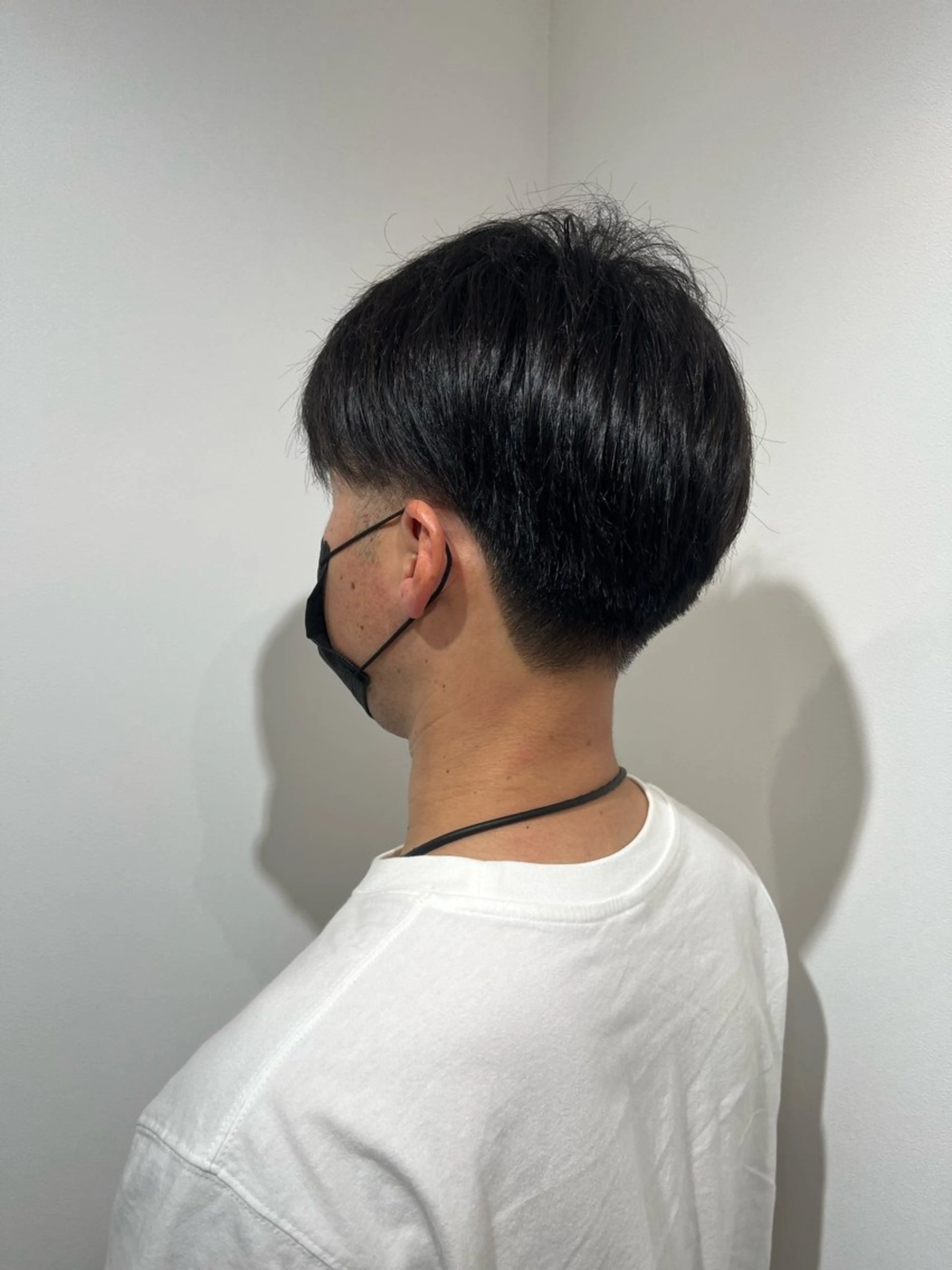 メンズ u nagomiのヘアスタイル