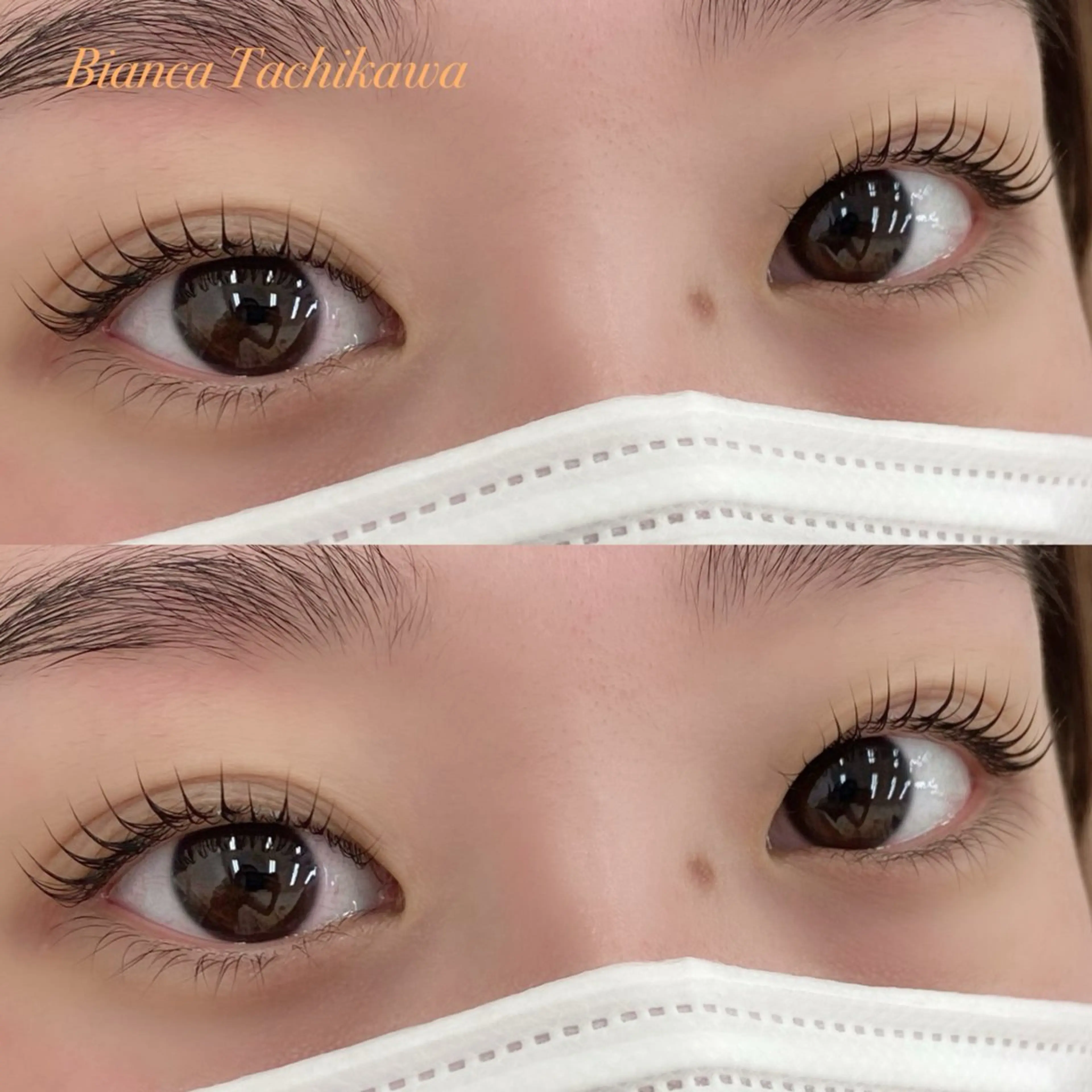 マツエク・マツパ GOTO /束感仕上げ🪄のマツエク・マツパデザイン