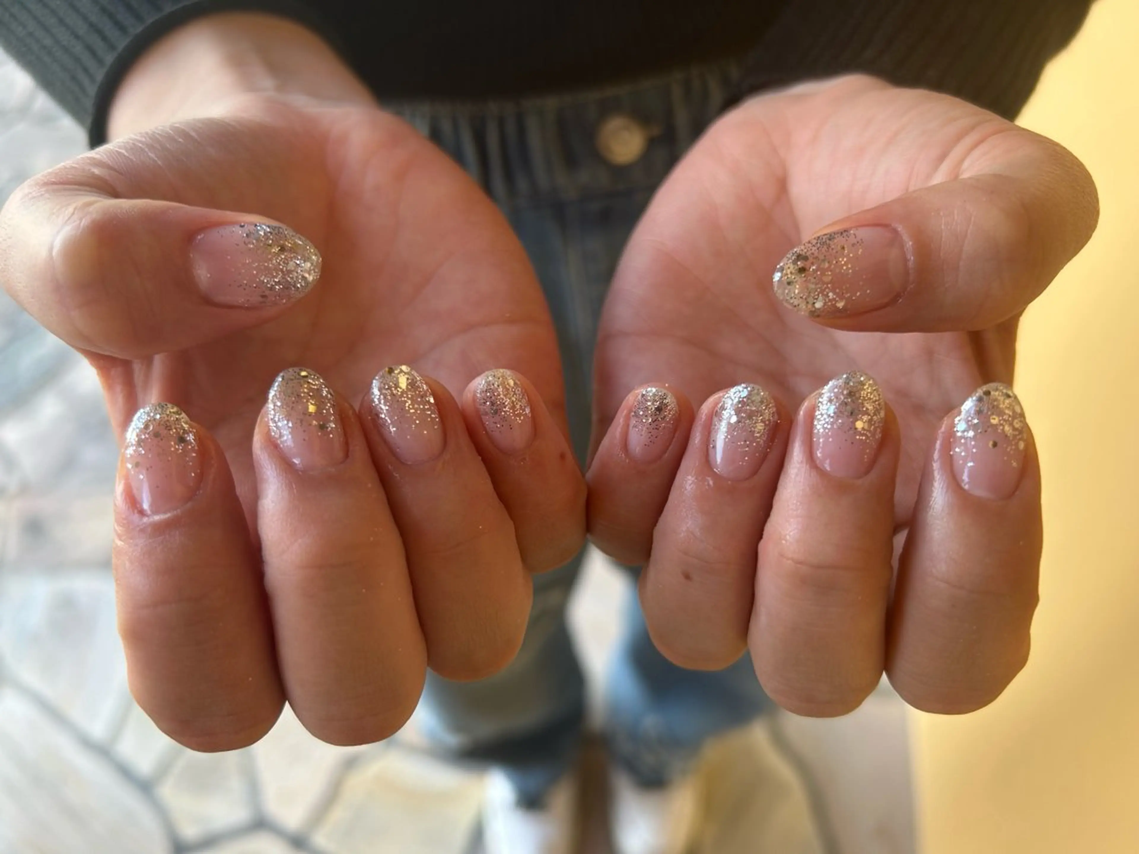 ネイル 中村 瞳のネイルデザイン