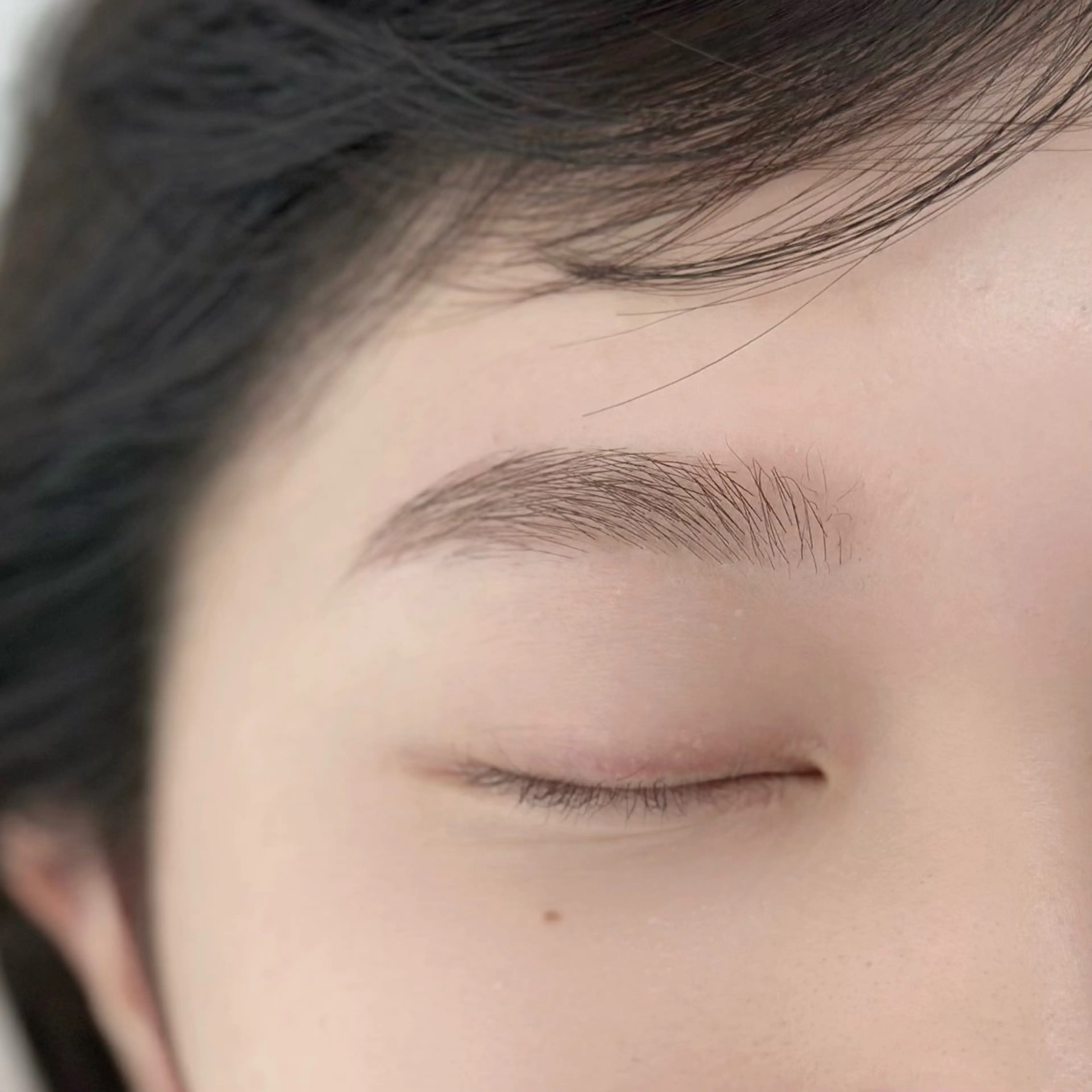 アイブロウ 眉毛ワックス脱毛 ワックス脱毛 眉カット その他(アイブロウ) 似合わせ美眉 🤍miriaの眉毛・アイブロウイメージ