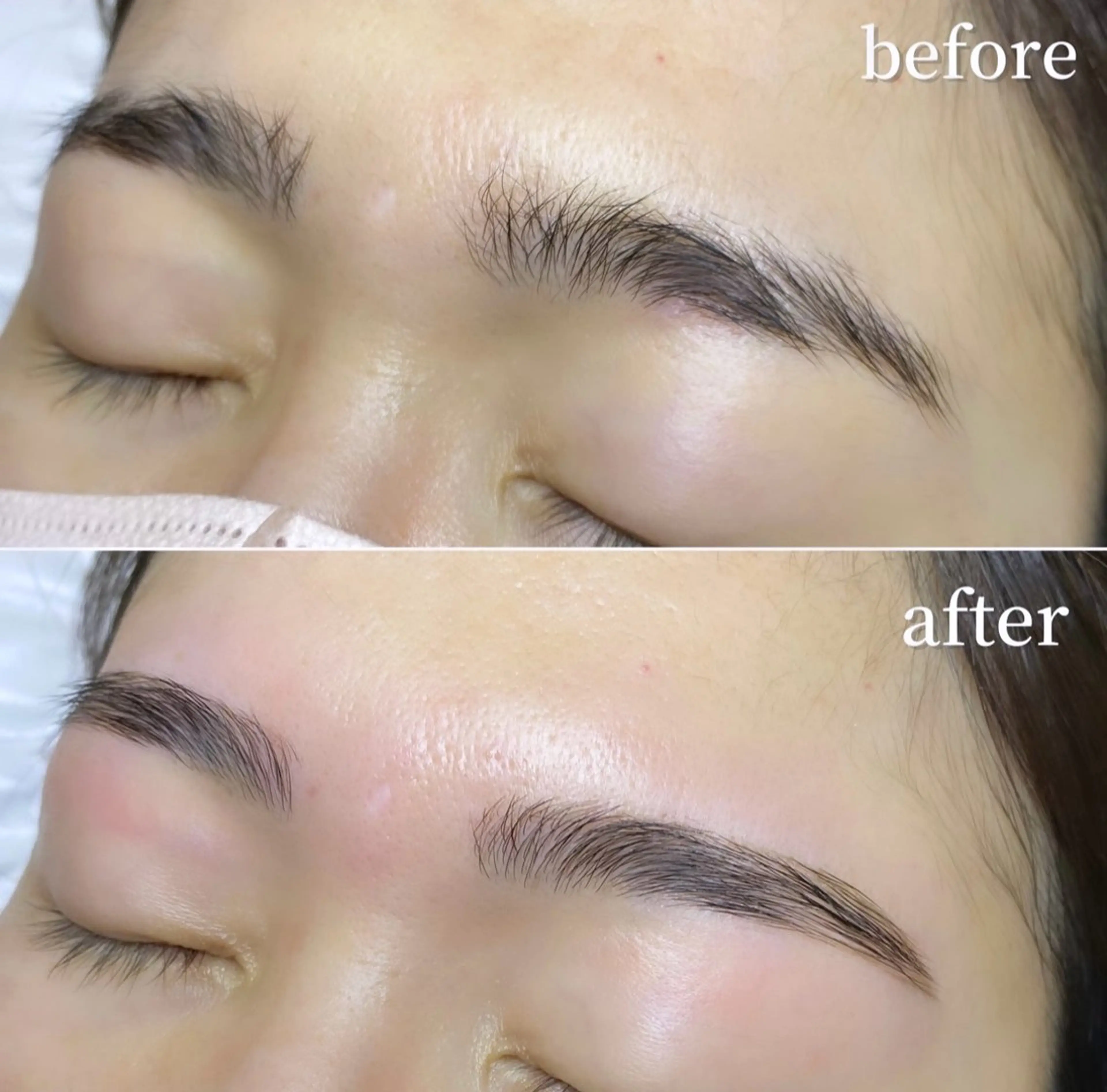 アイブロウ ワックス脱毛 その他(アイブロウ) まつ毛/眉毛/WAX 🌱半個室サロン結のマツエク・マツパデザイン