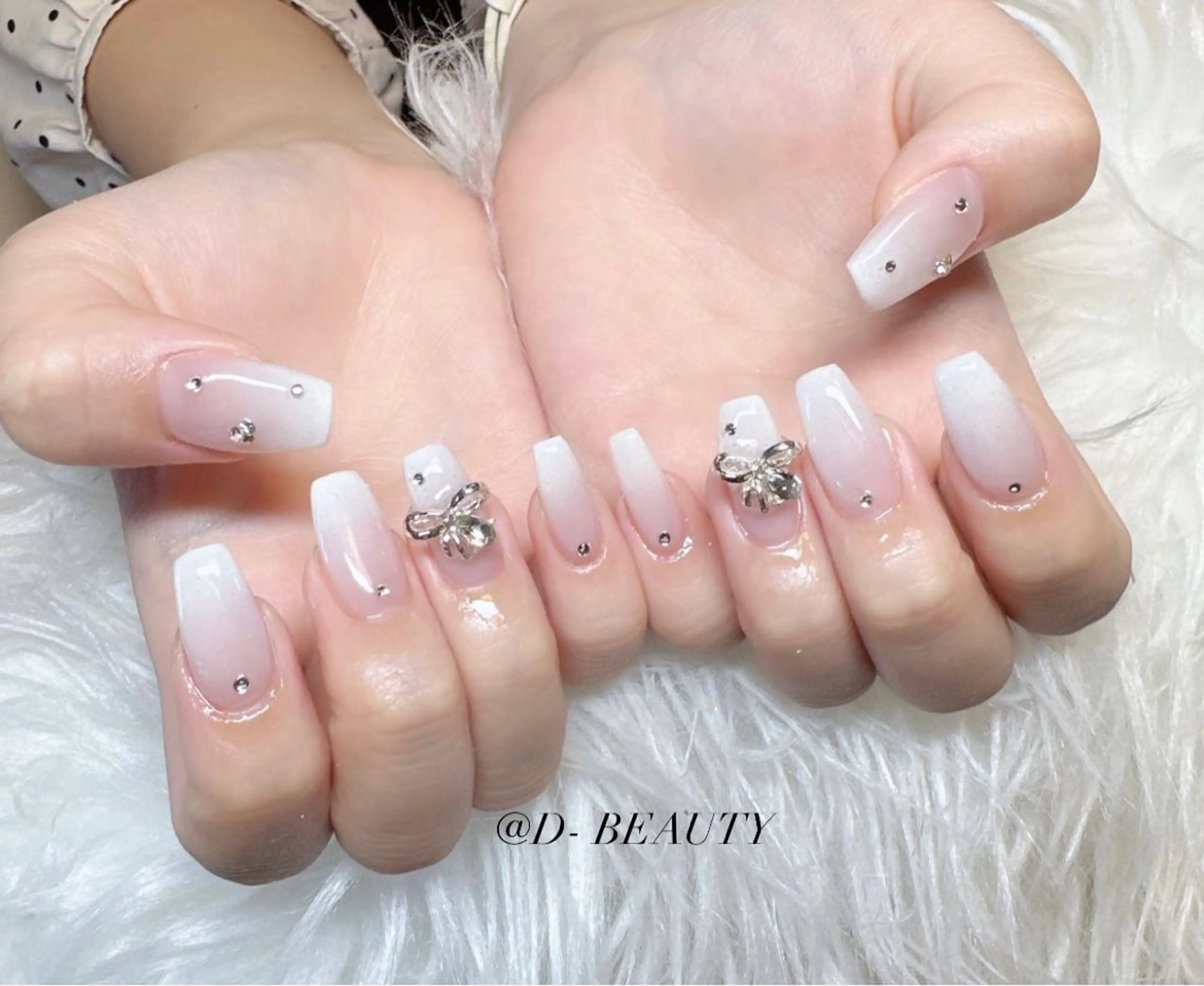 ネイル ハンドネイル D-BEAUTY Nailsalonのネイルデザイン