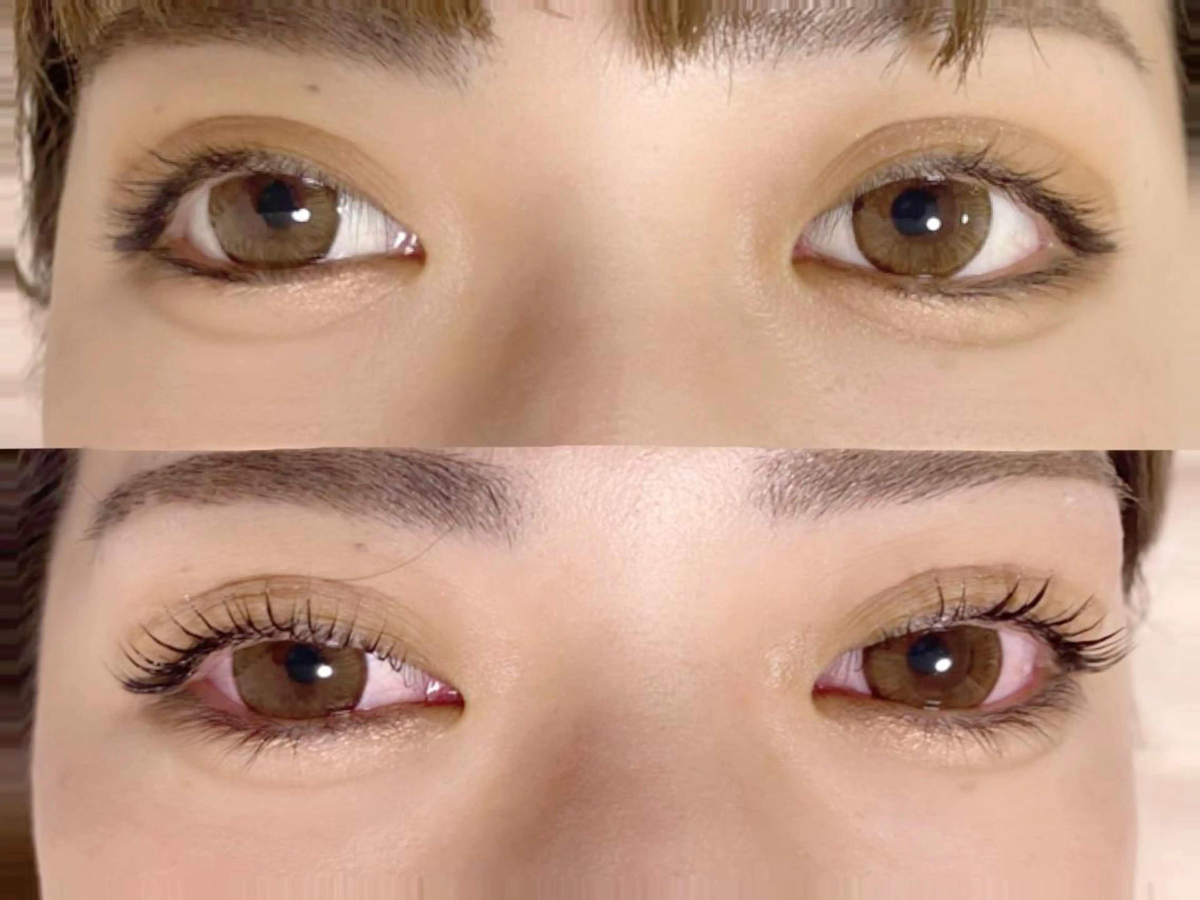 マツエク・マツパ ナチュラル まつげパーマ マツパ eye lash Lapisのマツエク・マツパデザイン