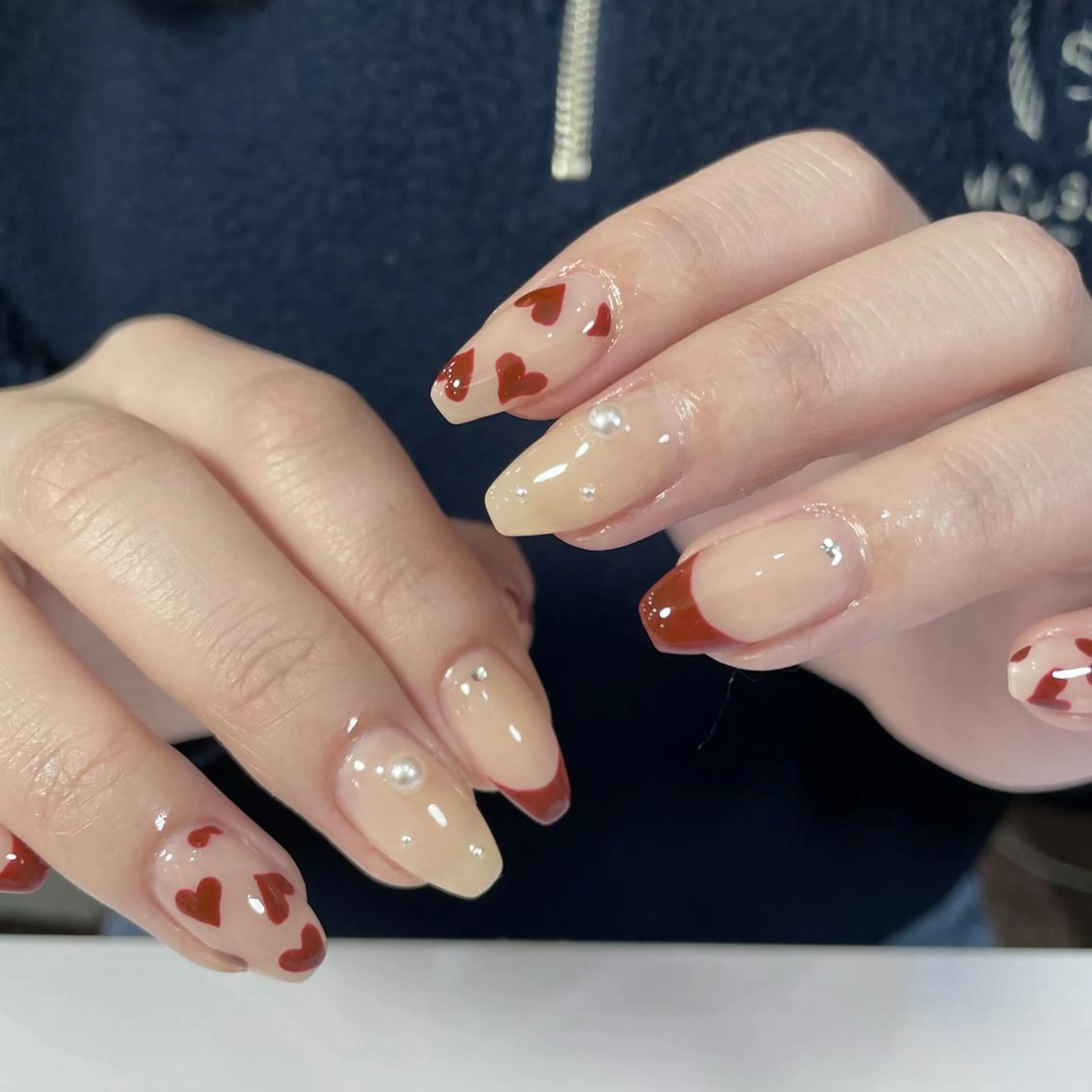 ネイル cerapiage mizukiのネイルデザイン