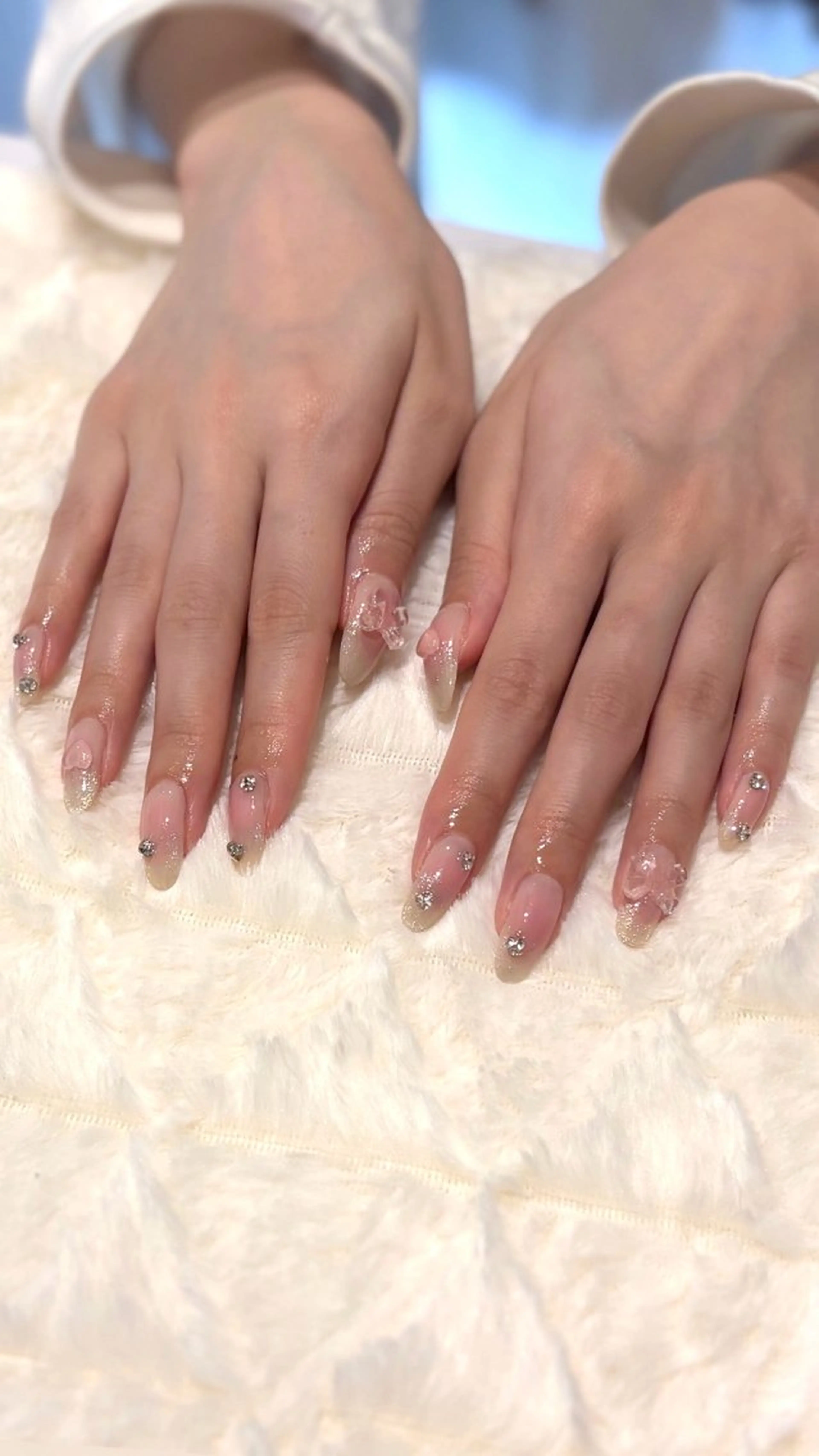 ネイル ハンドネイル ルル シェアサロン所属・山下 舞華のネイルデザイン