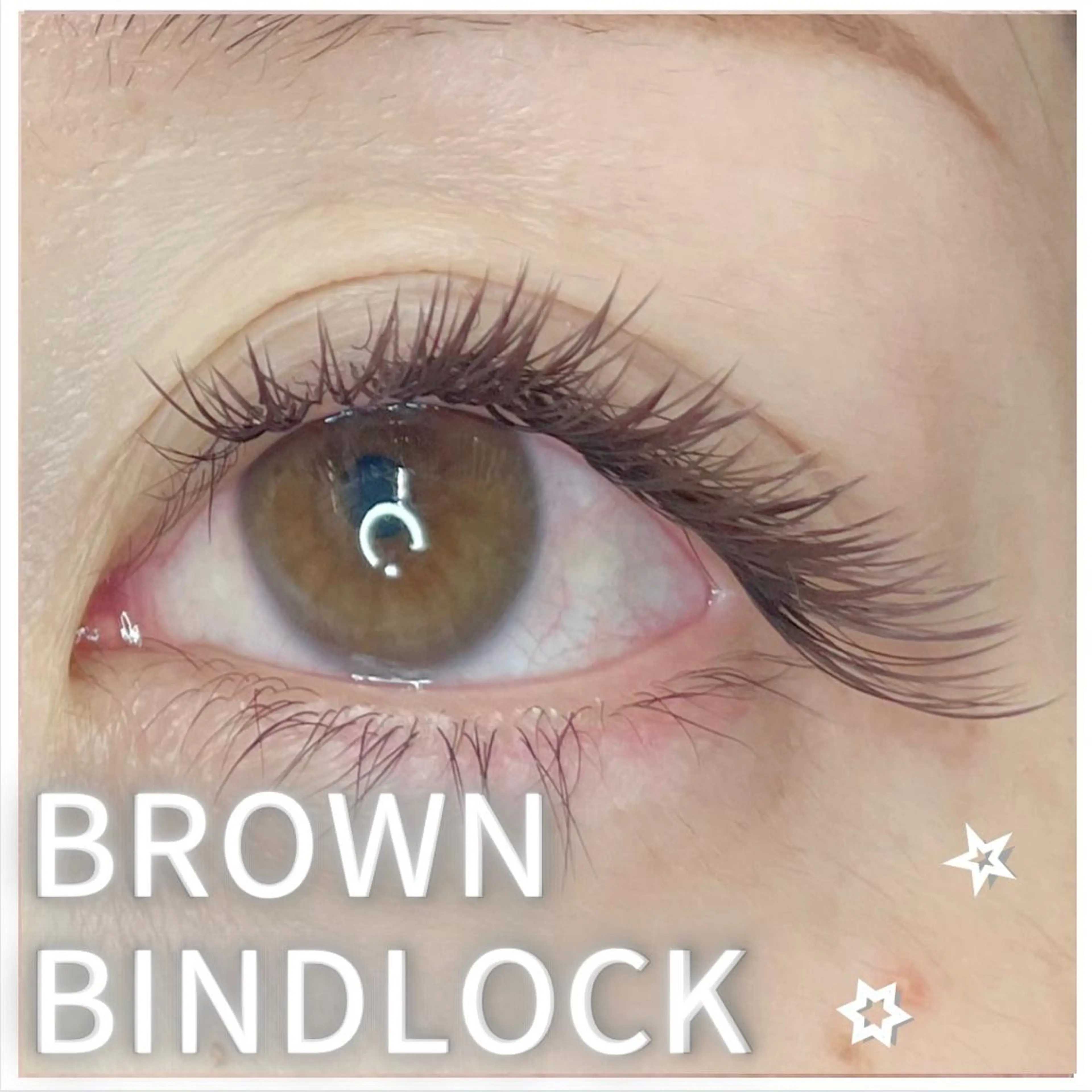 マツエク・マツパ バインドロック 束感まつ毛 カラーマツエク フラットラッシュ Jカール マツエク Eyelist ハラ 束感まつげ🪄⟡.·のマツエク・マツパデザイン