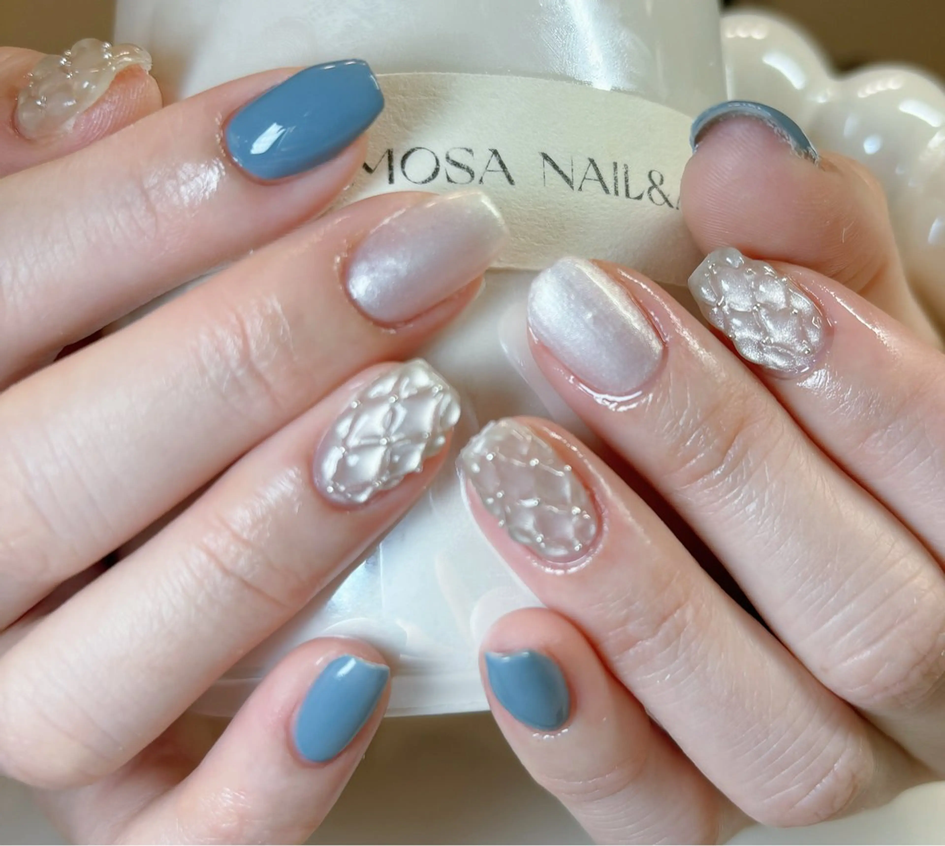 ネイル ハンドネイル ♡Hazel 吉祥寺♡のネイルデザイン