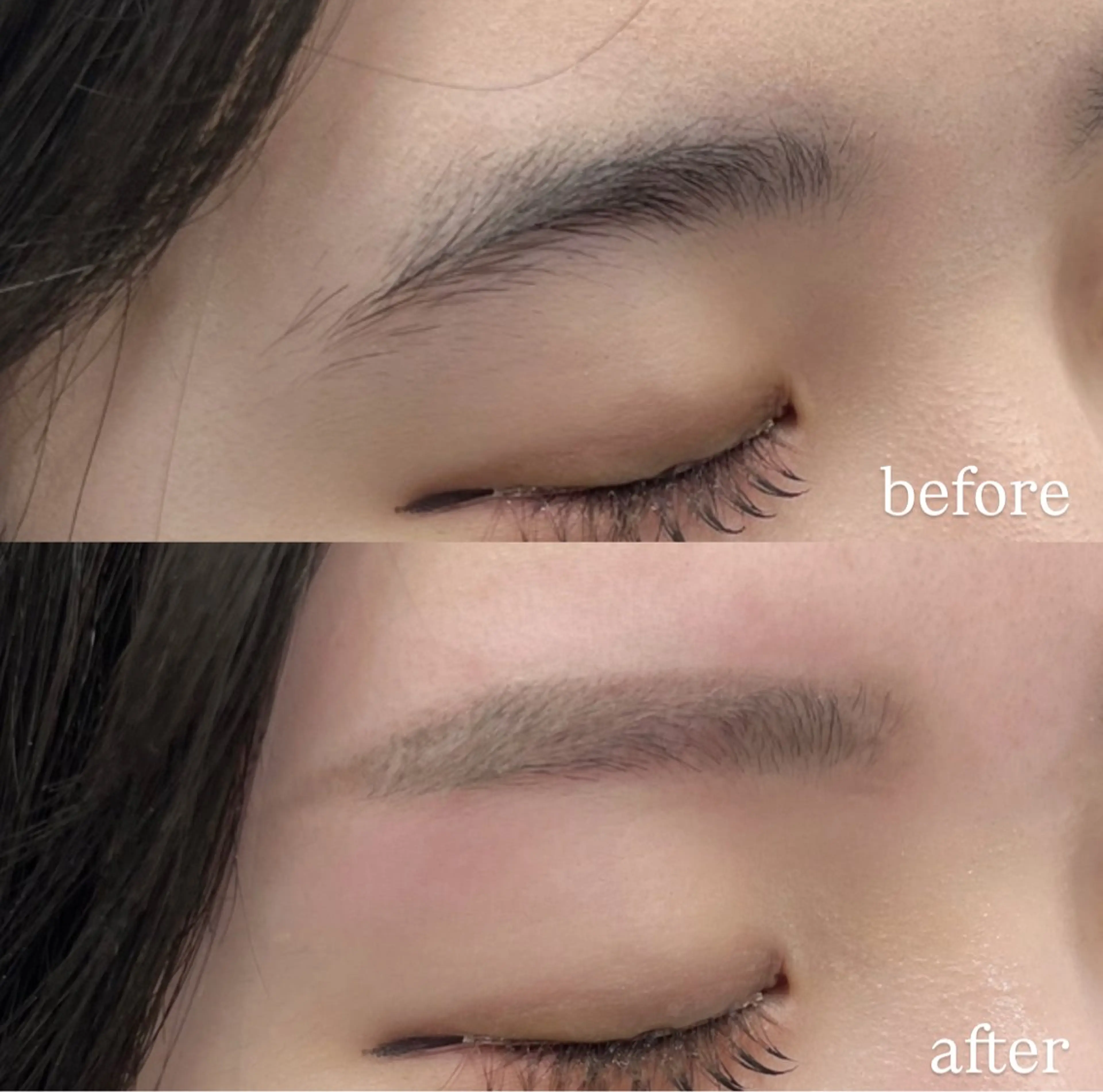 アイブロウ エサージュ銀座店 mihoのマツエク・マツパデザイン