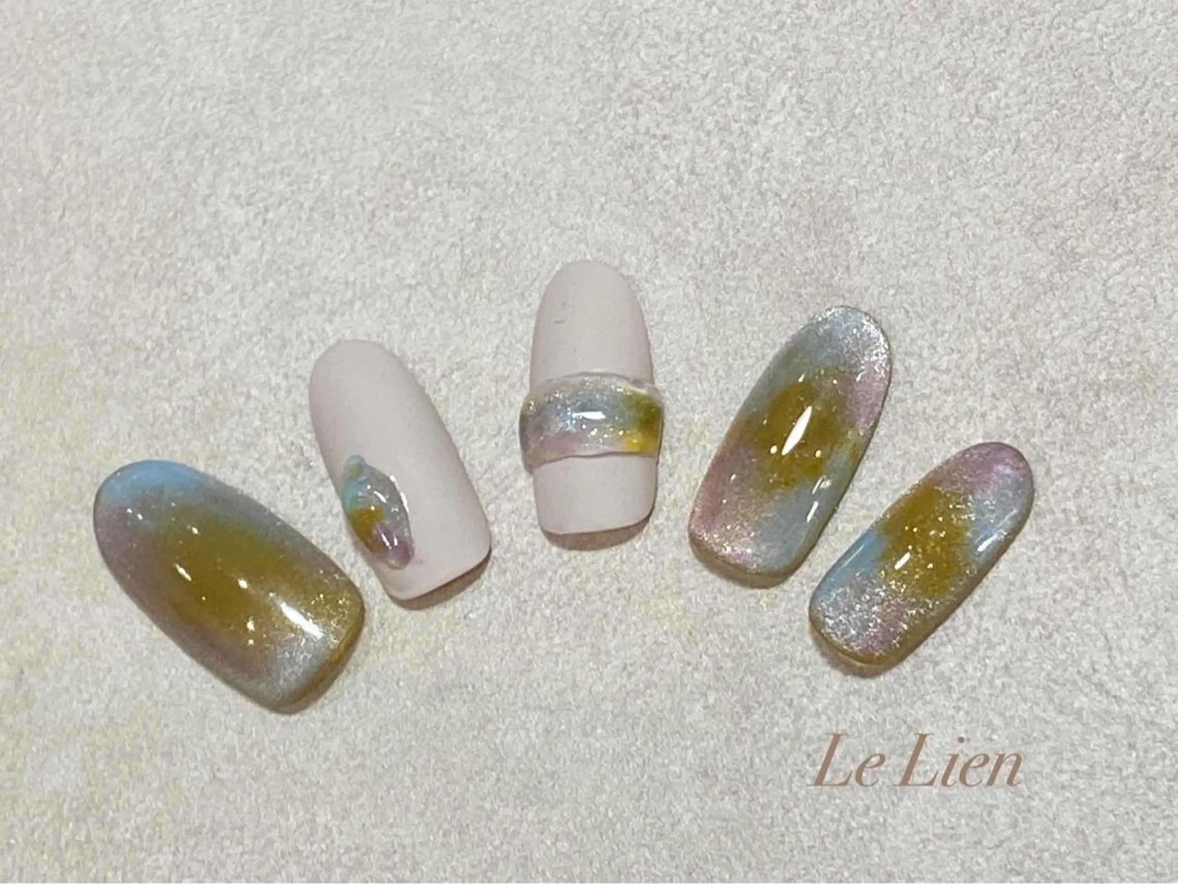 ネイル Le Lienのマツエク・マツパデザイン