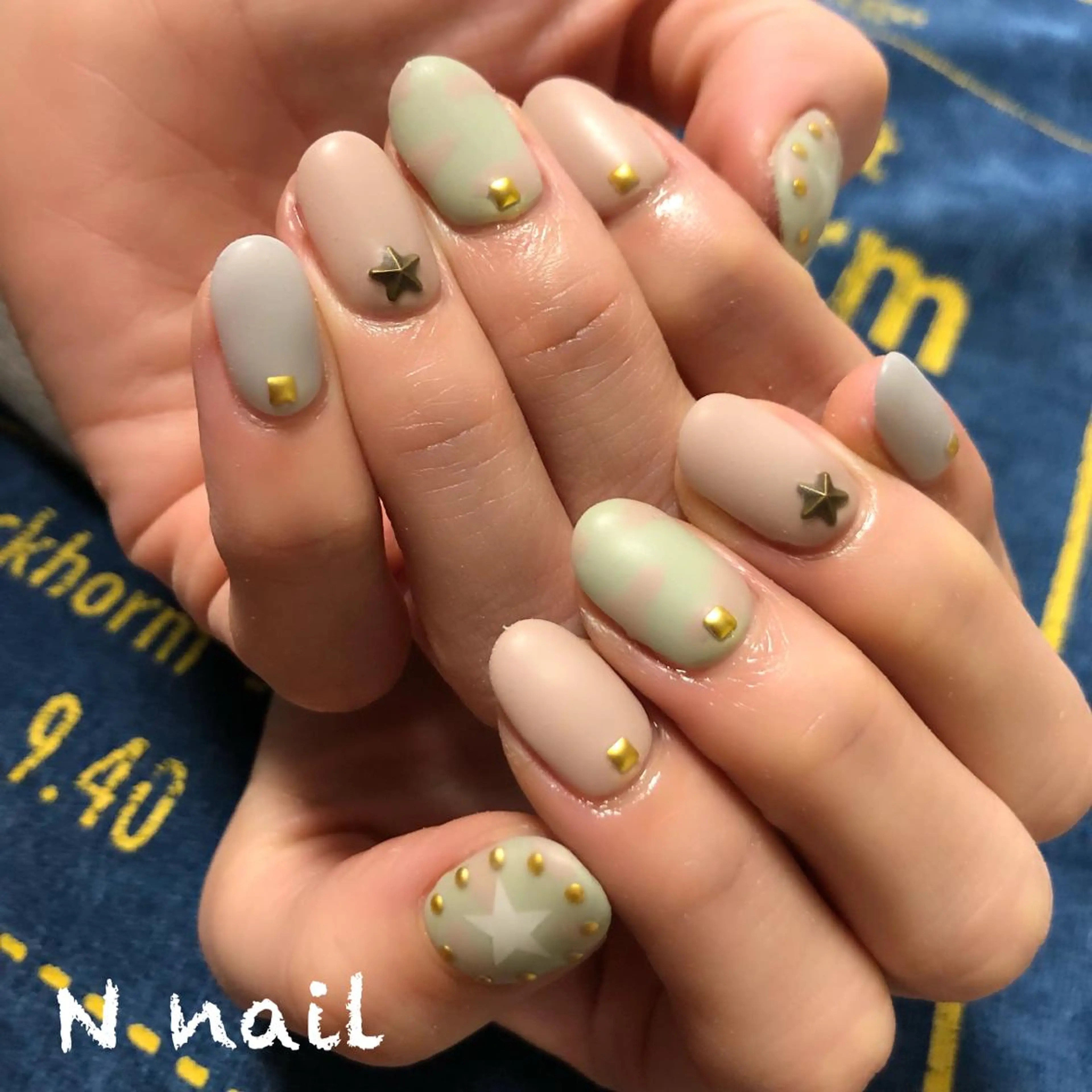 ネイル N nailのネイルデザイン