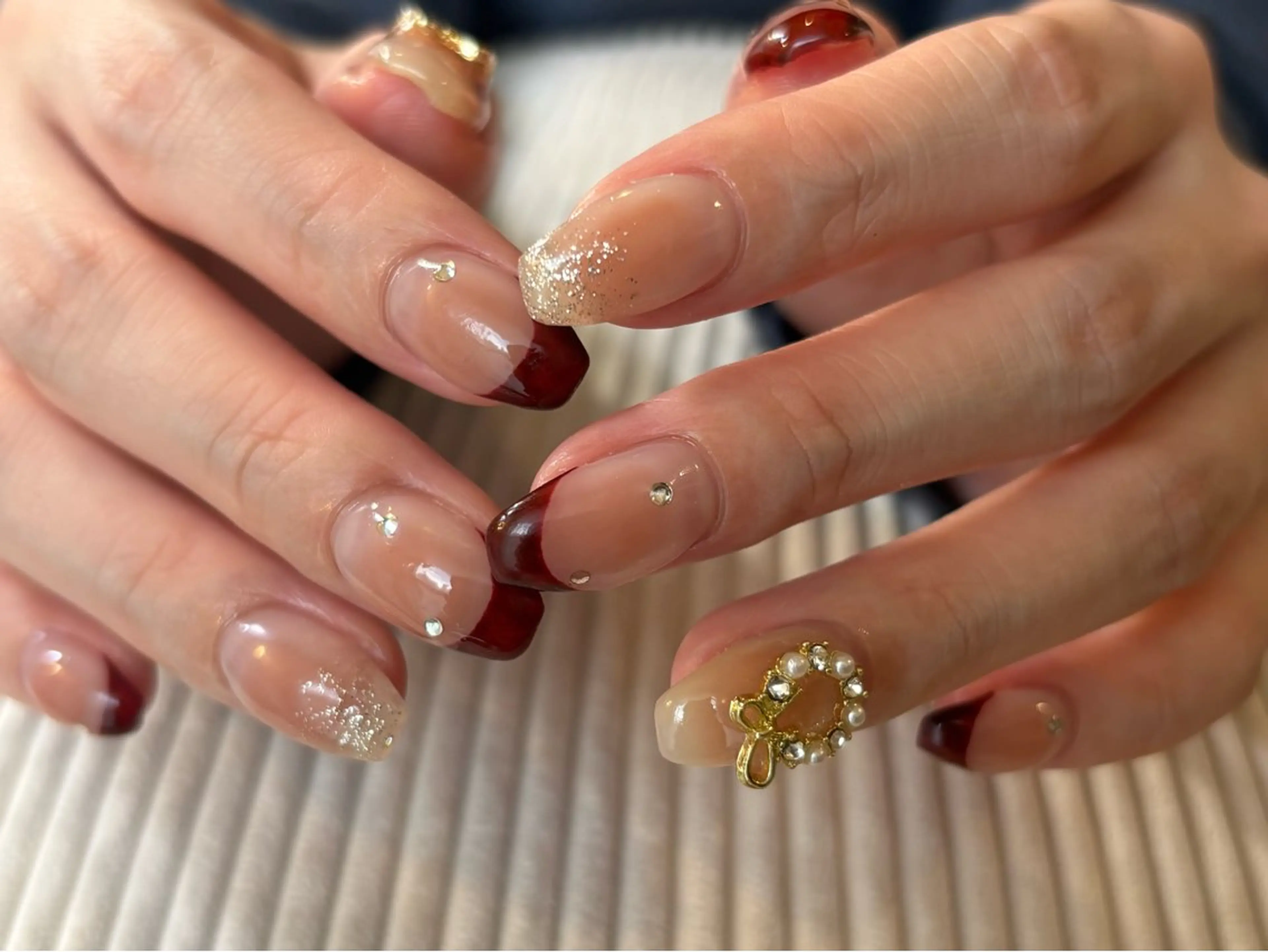 ネイル ハンドネイル LYLY yukiのネイルデザイン