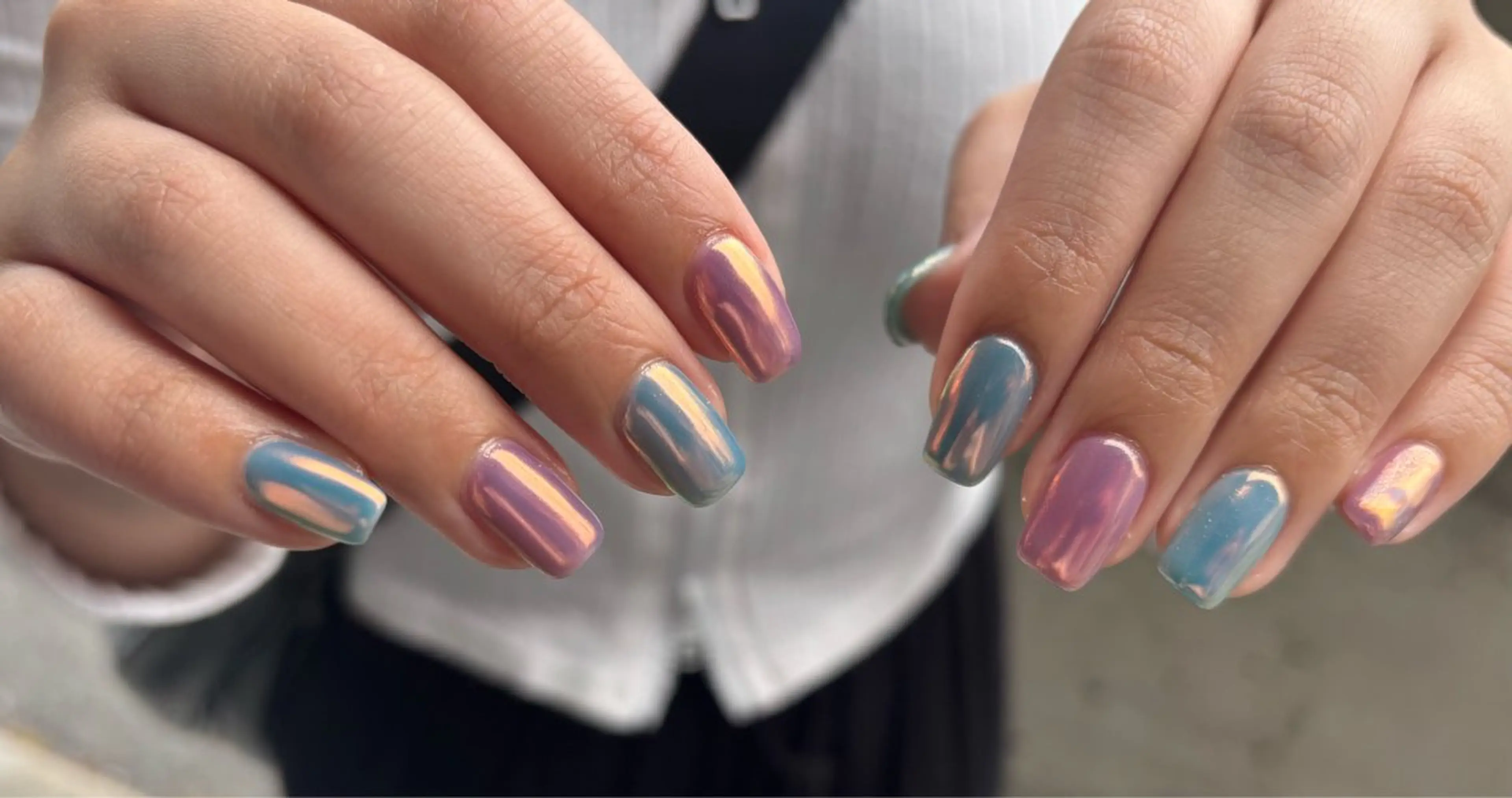 ネイル nailsalon esのネイルデザイン