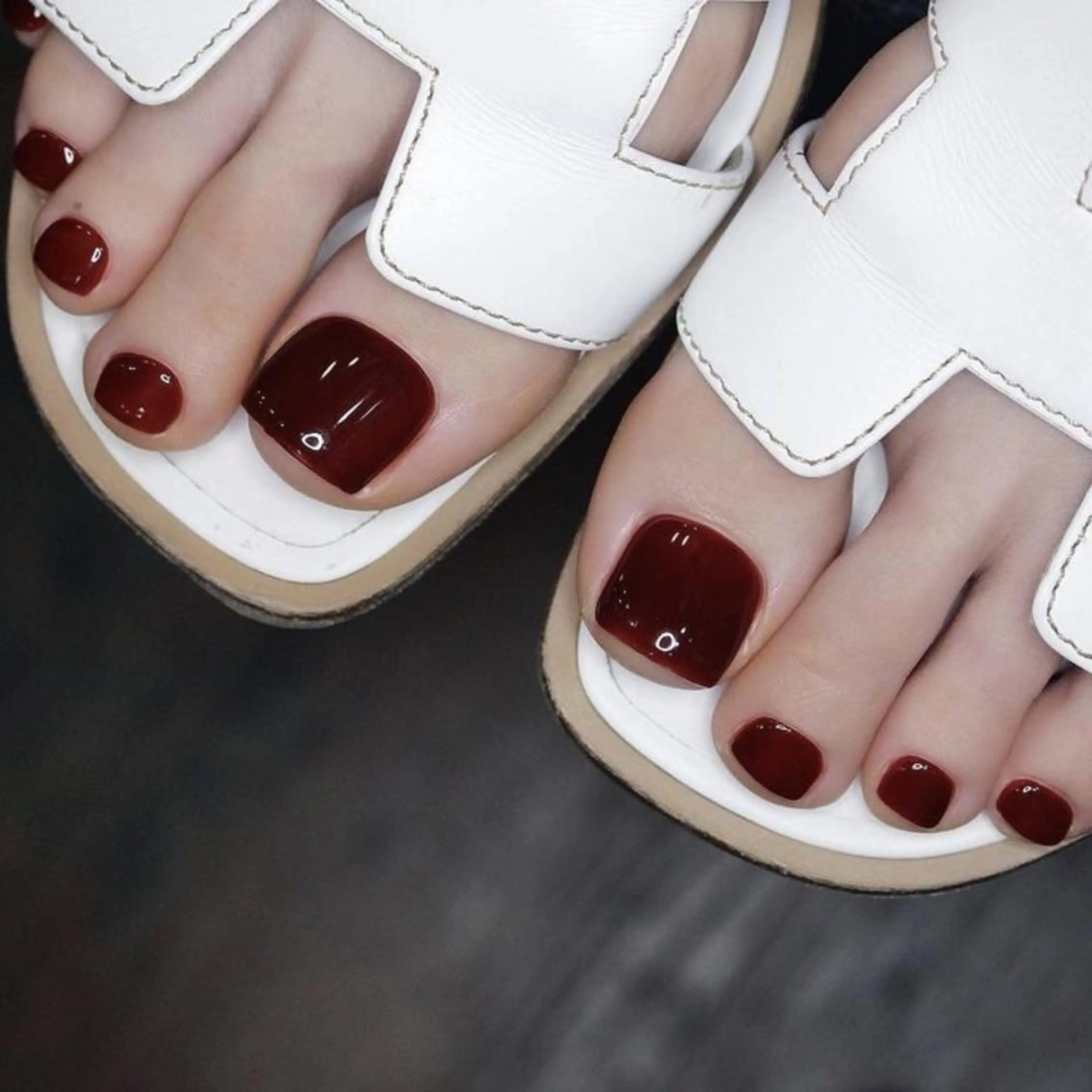 マツエク・マツパ ネイル Cute beauty2のマツエク・マツパデザイン