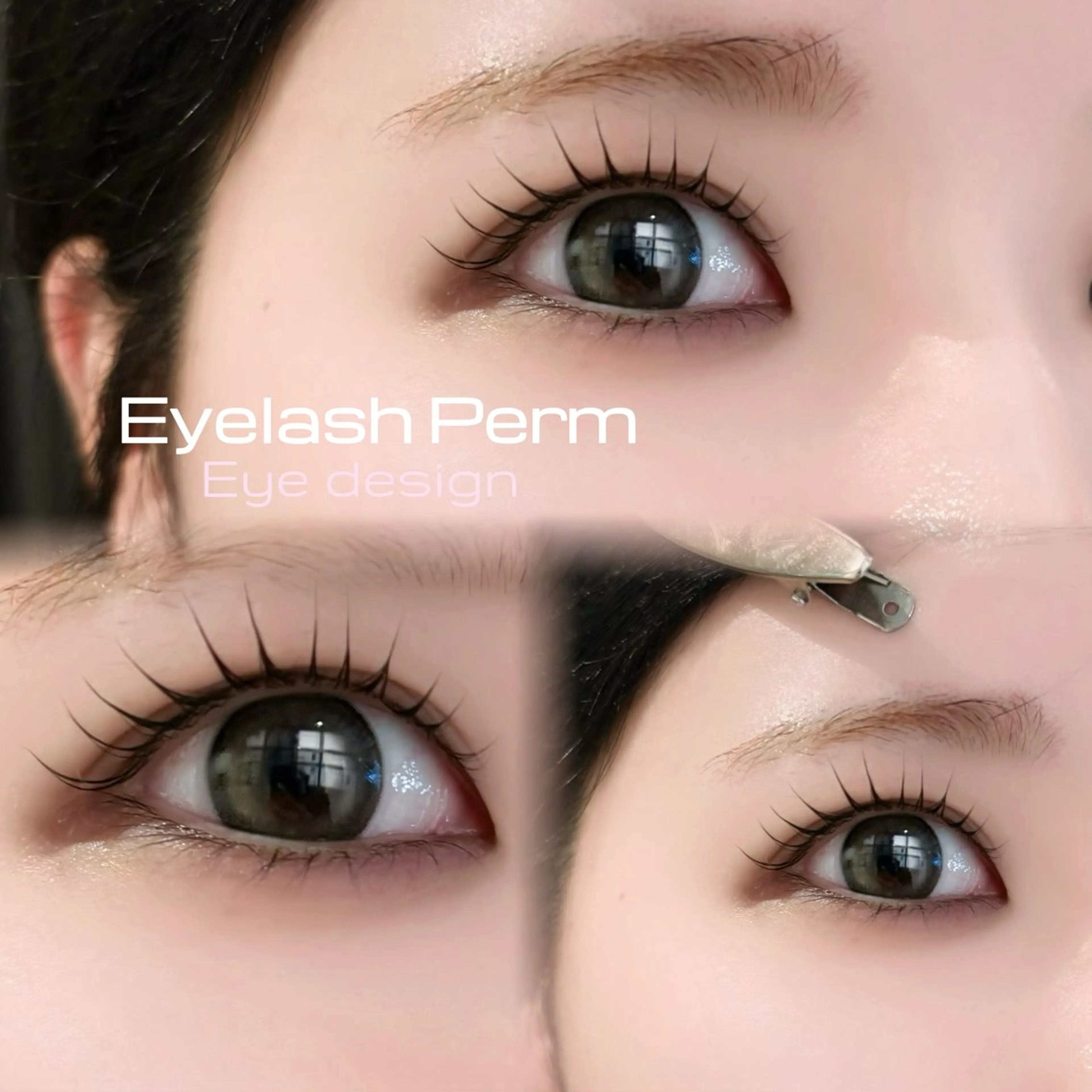 マツエク・マツパ manaca .のマツエク・マツパデザイン