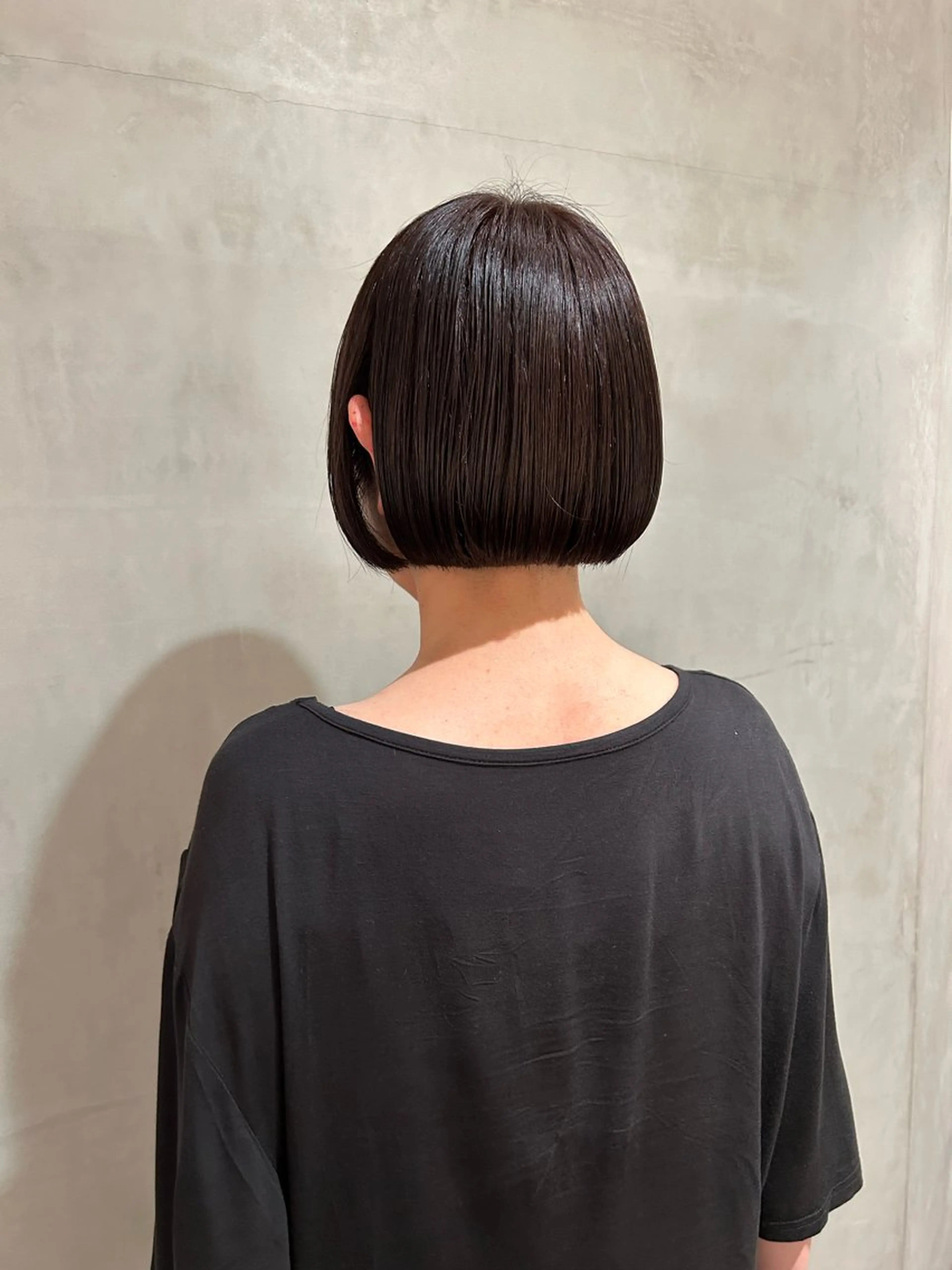 ショート カラー タナカ カナ🫧のヘアスタイル