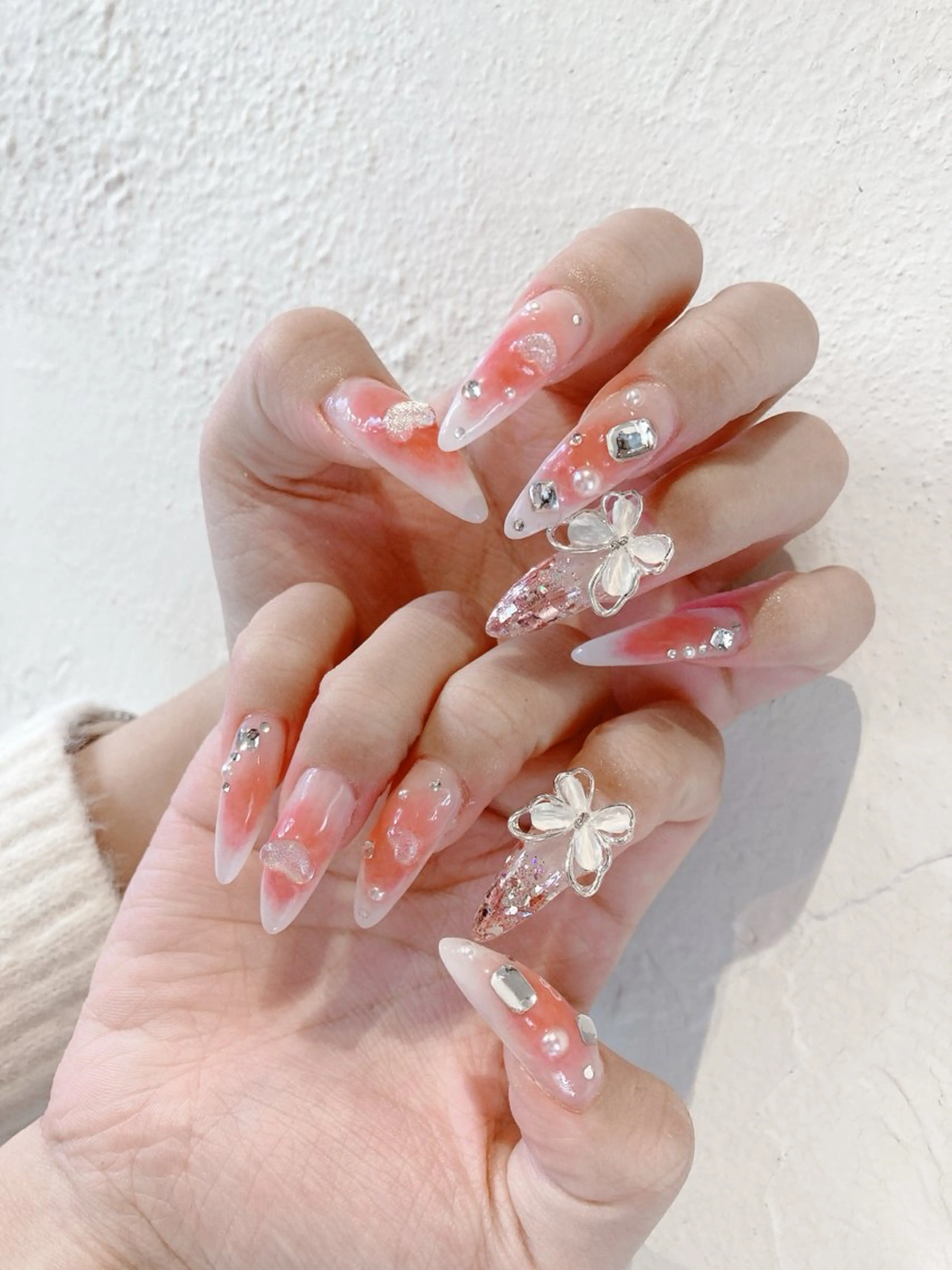 ネイル ハンドネイル Lana nailのネイルデザイン