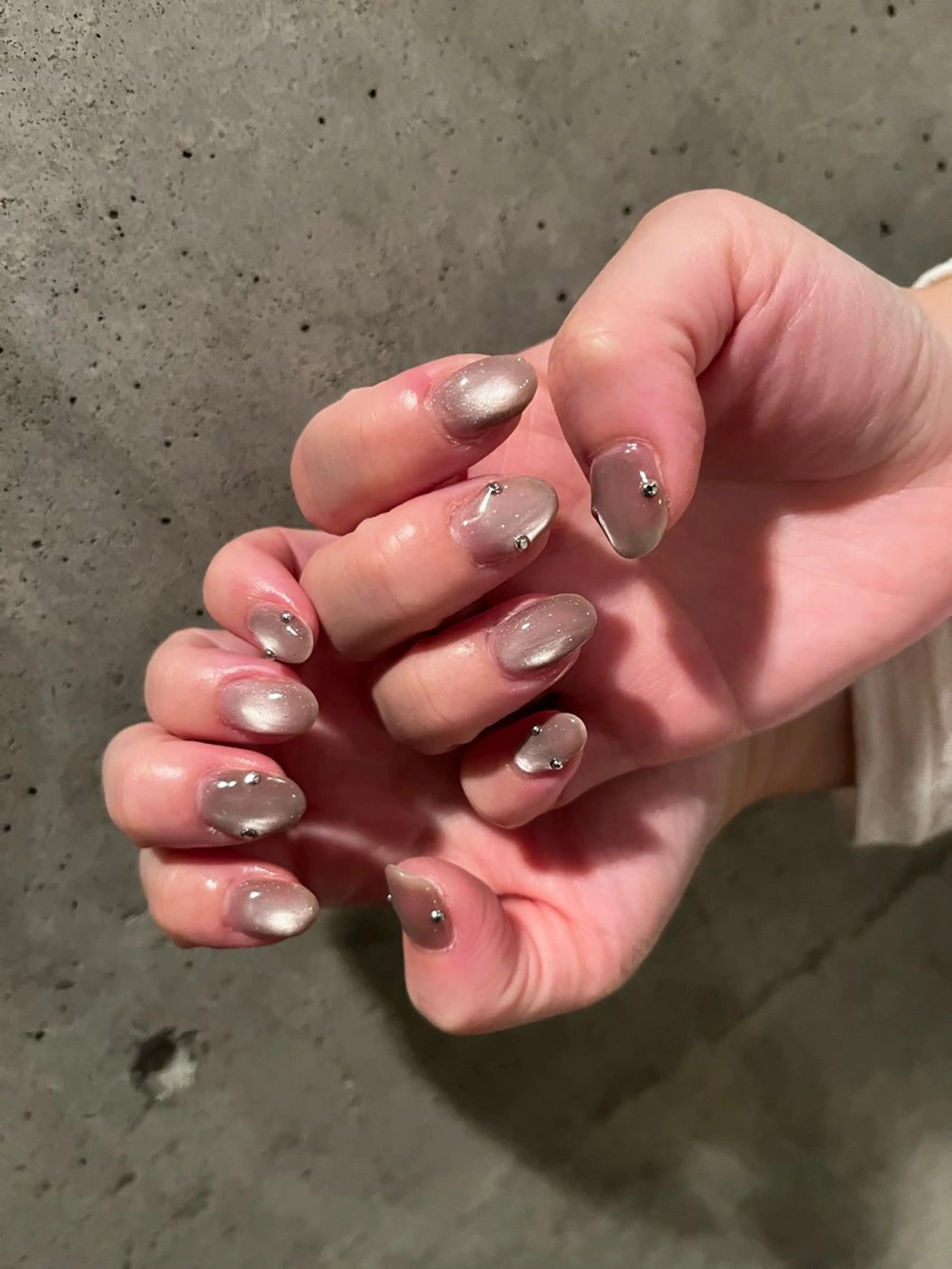 ネイル ハンドネイル DariL Ayaのネイルデザイン