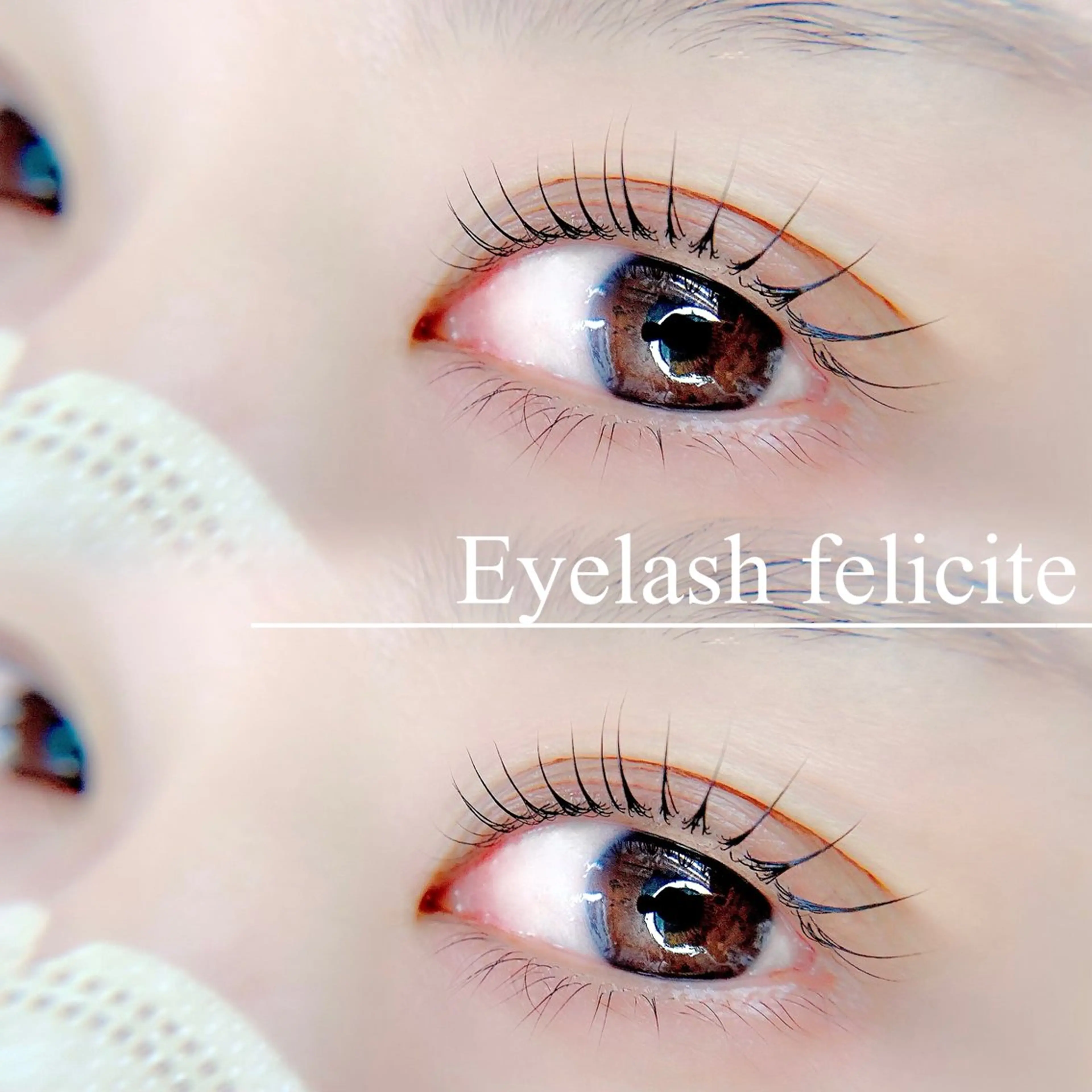 パーマ無料モデル募集中の写真