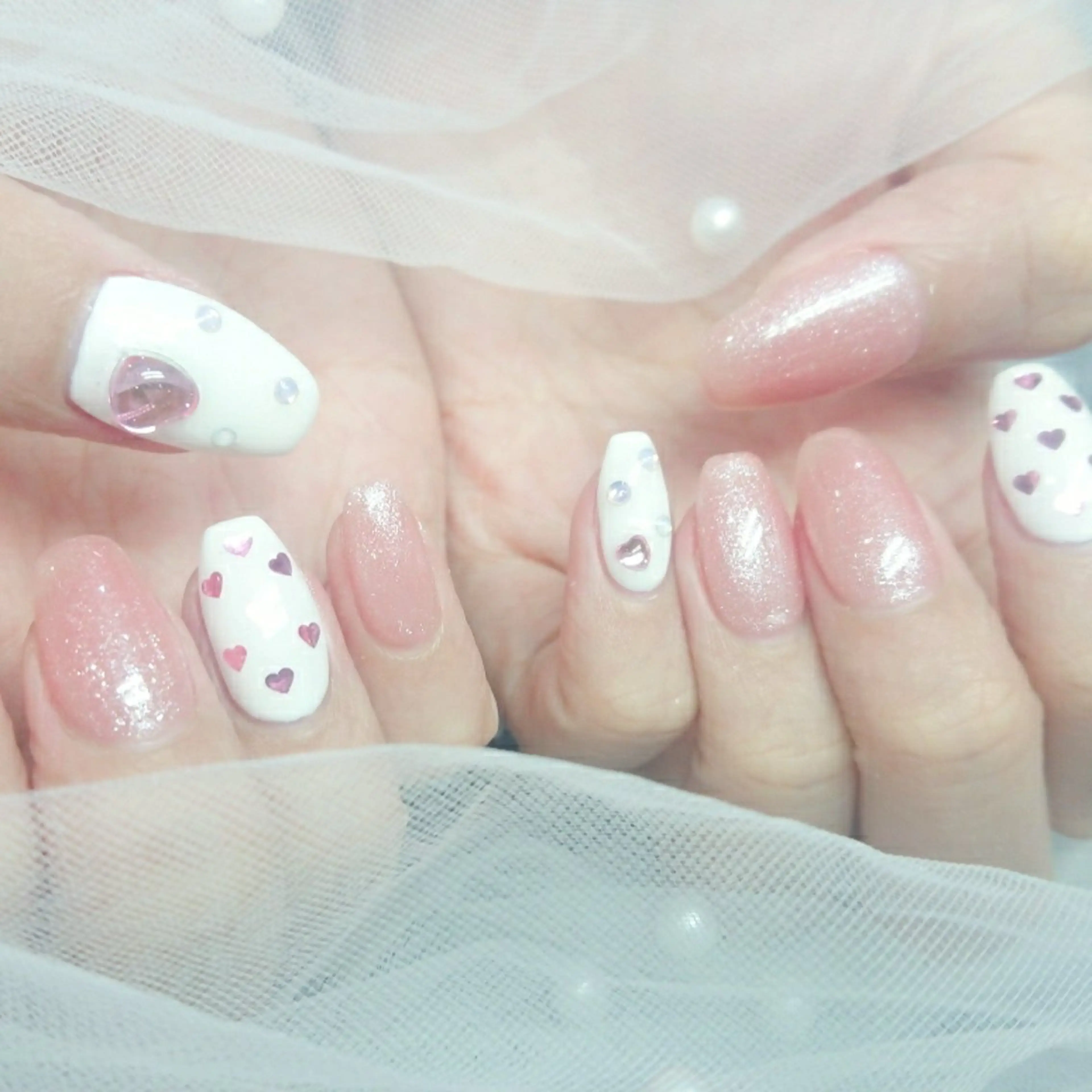 ネイル 🌺 NANAMI 🌺のネイルデザイン