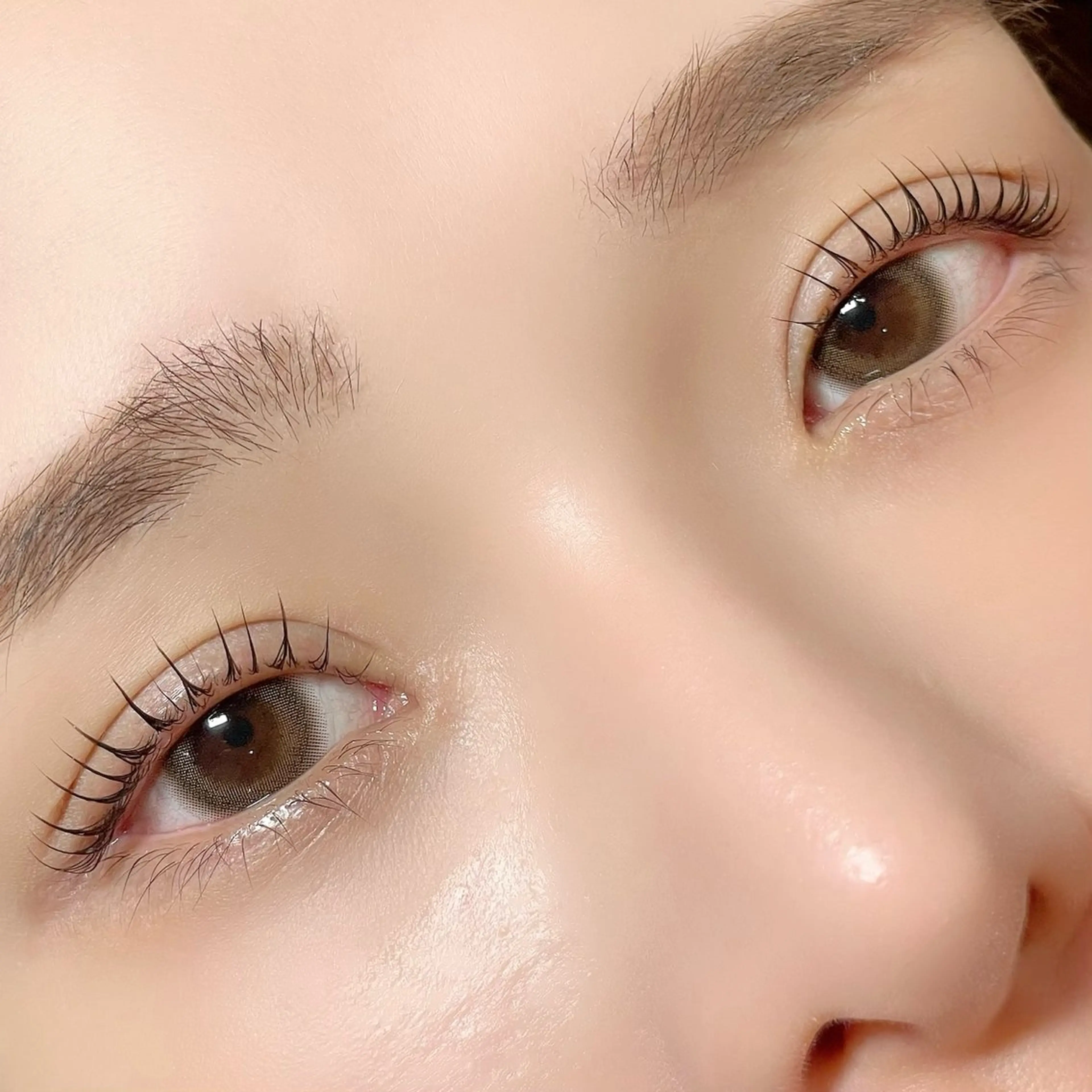 マツエク・マツパ Legami YUMIのマツエク・マツパデザイン