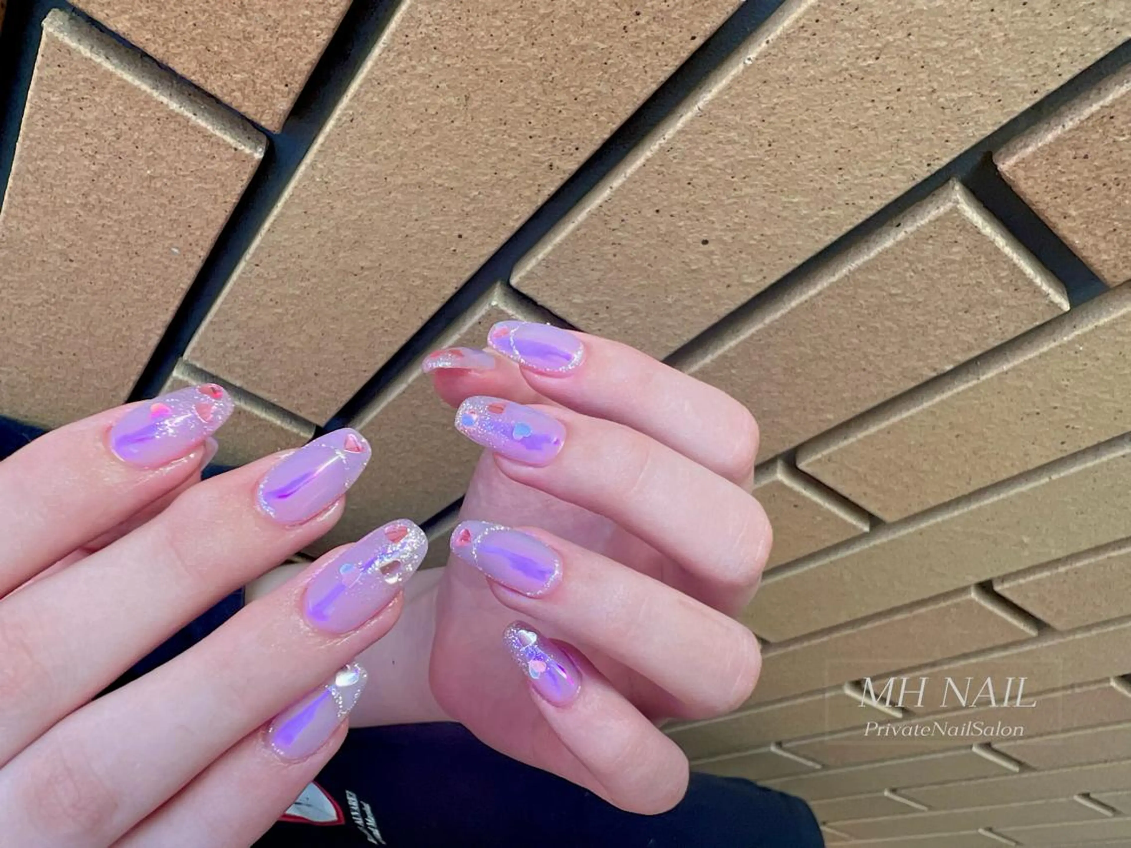ネイル ハンドネイル MH Nailのネイルデザイン