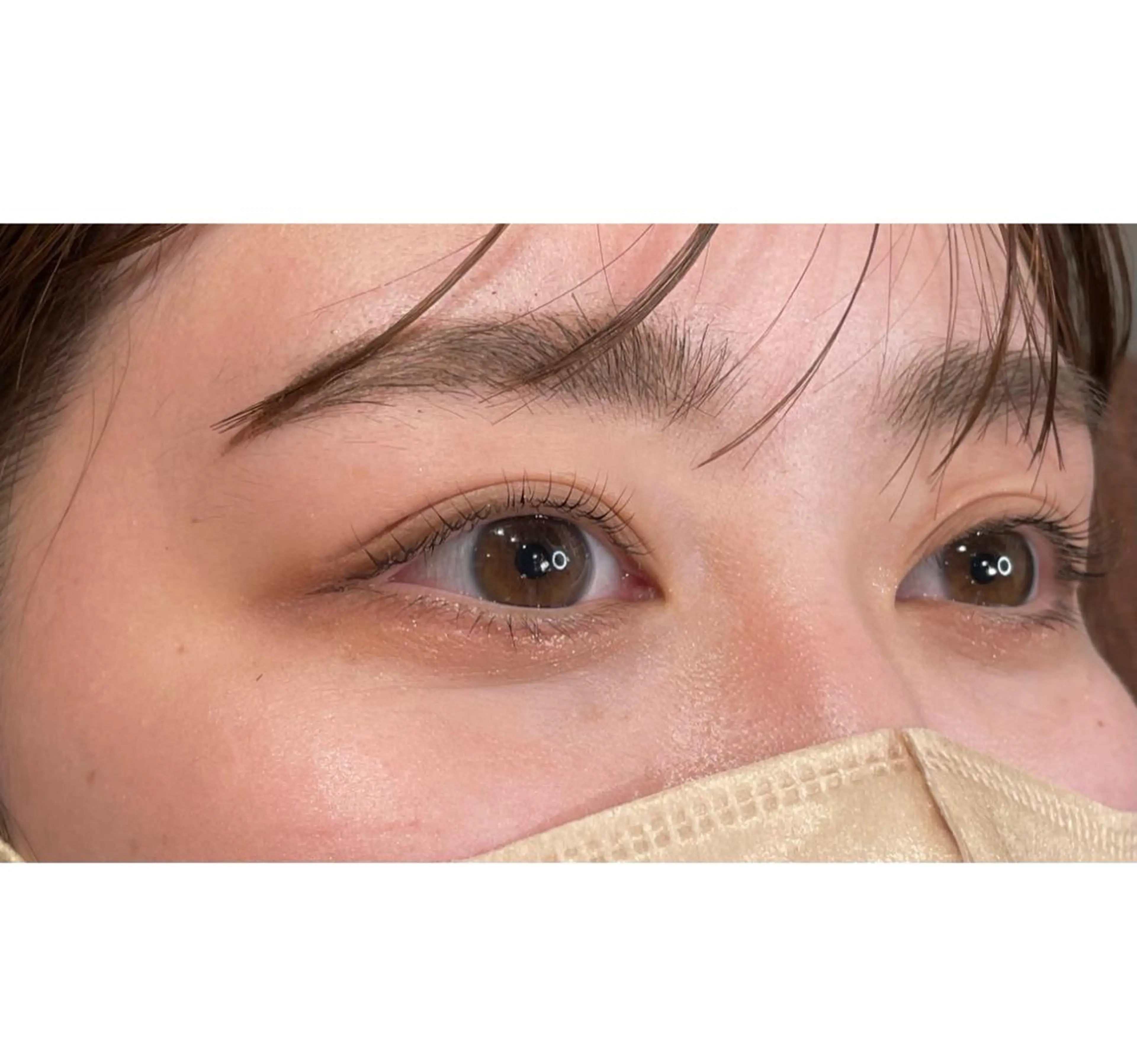 マツエク・マツパ マツパ CHiC ミサキのマツエク・マツパデザイン