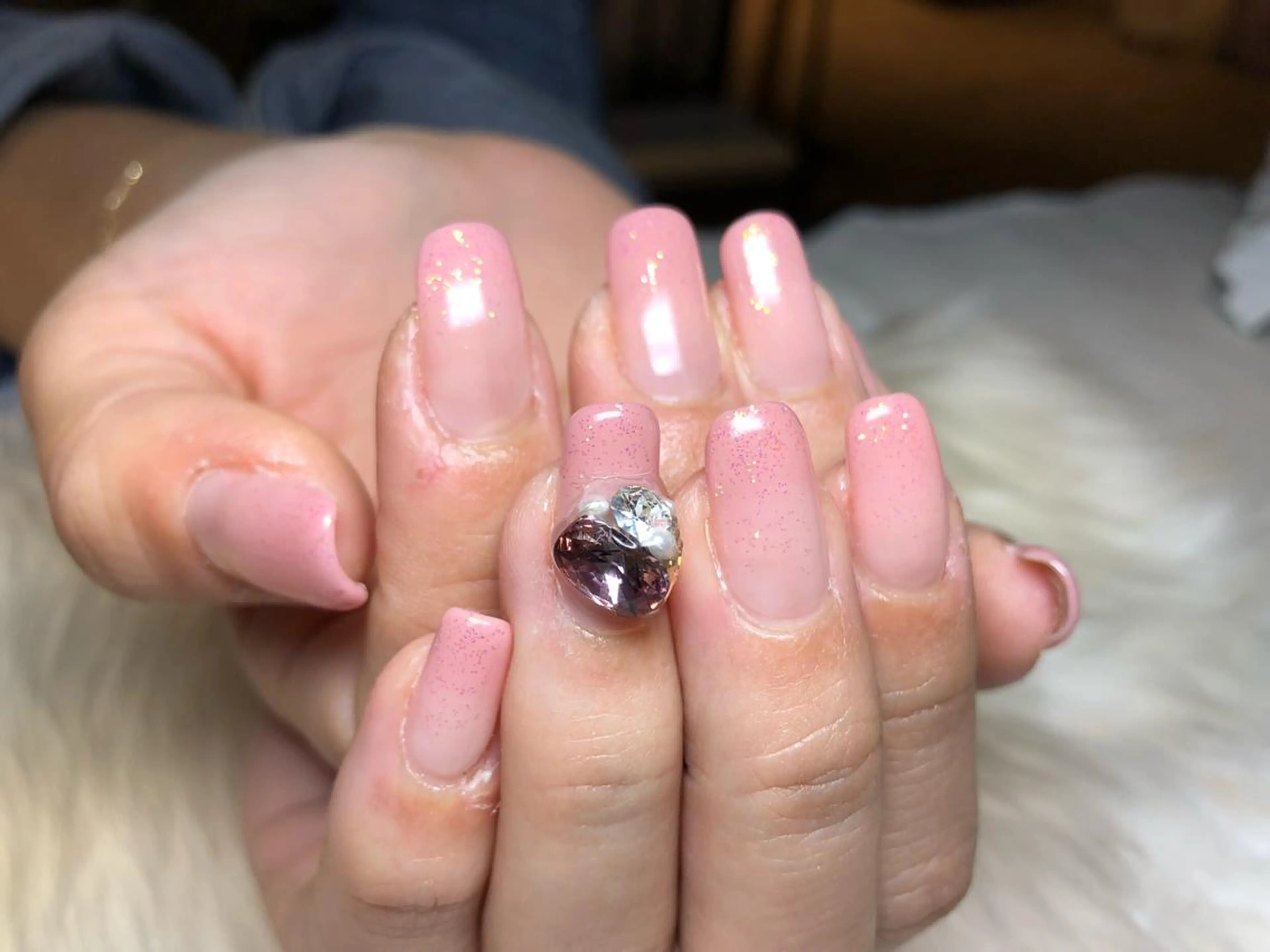 ネイル Li'leaNail AINAのネイルデザイン