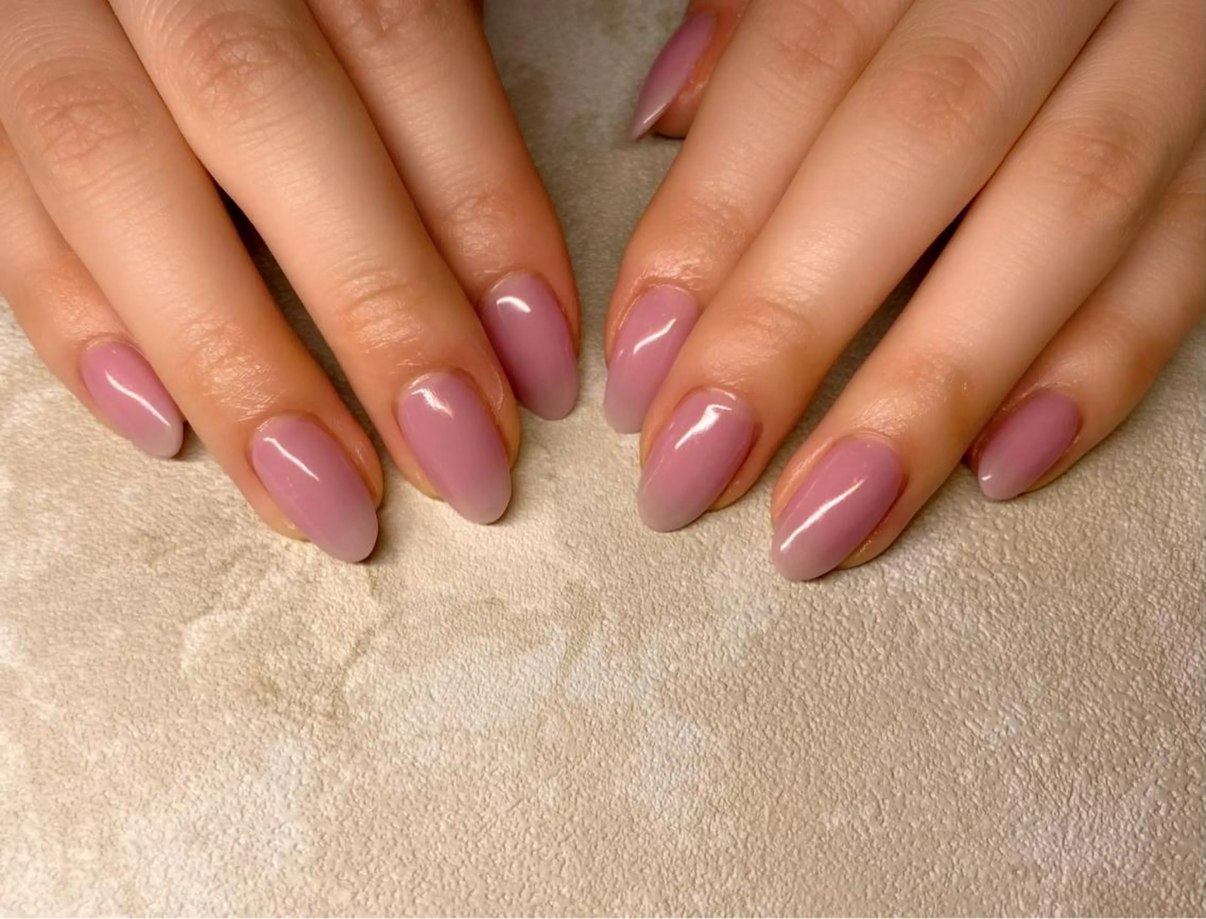 ネイル グラデーション Lino+ ネイル&よもぎ蒸しのネイルデザイン