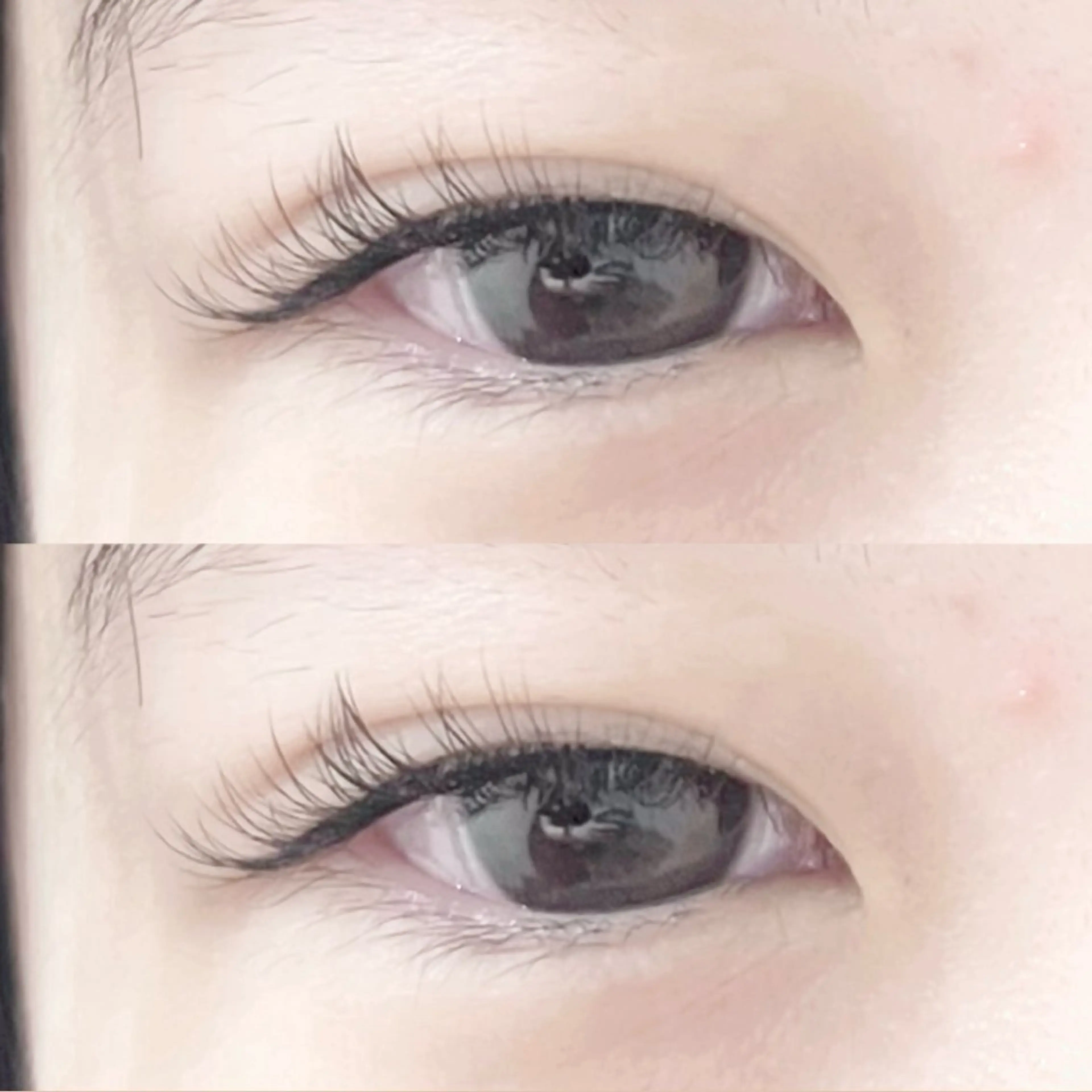 マツエク・マツパ ナチュラル 🎀eyesalon Fair ちな🎀のマツエク・マツパデザイン