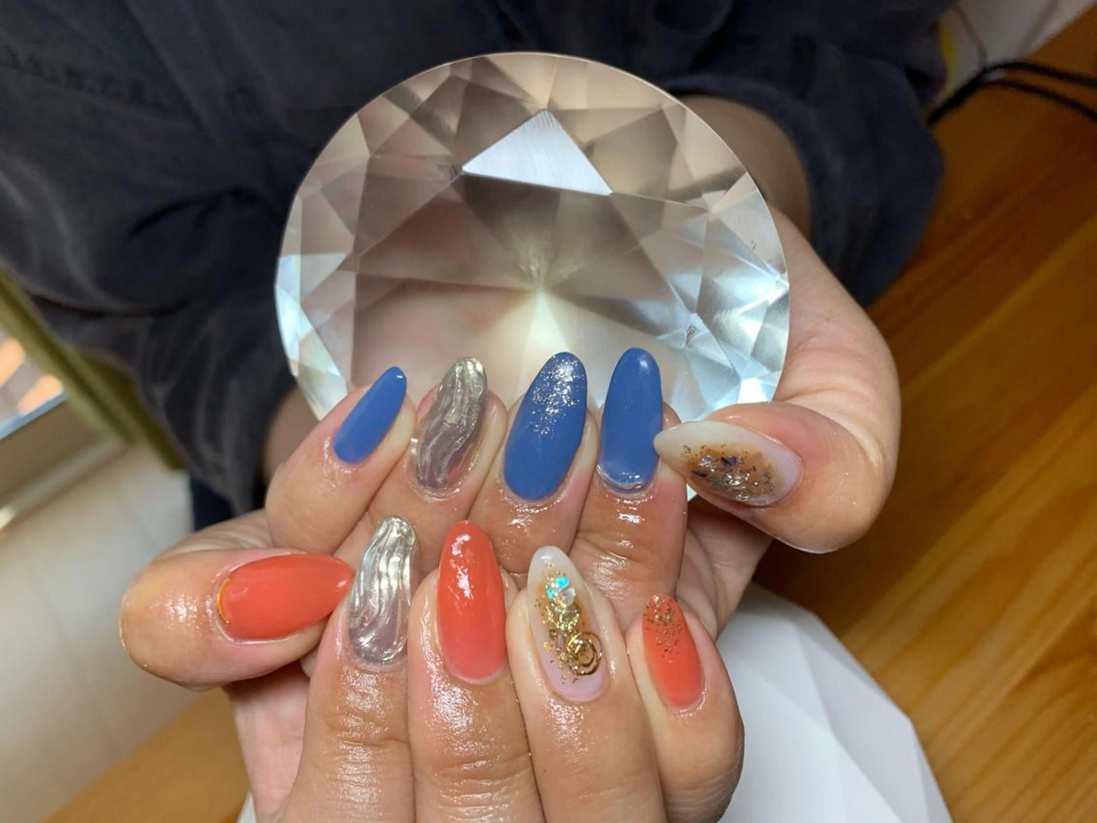 ネイル LAVISH nail salonのネイルデザイン