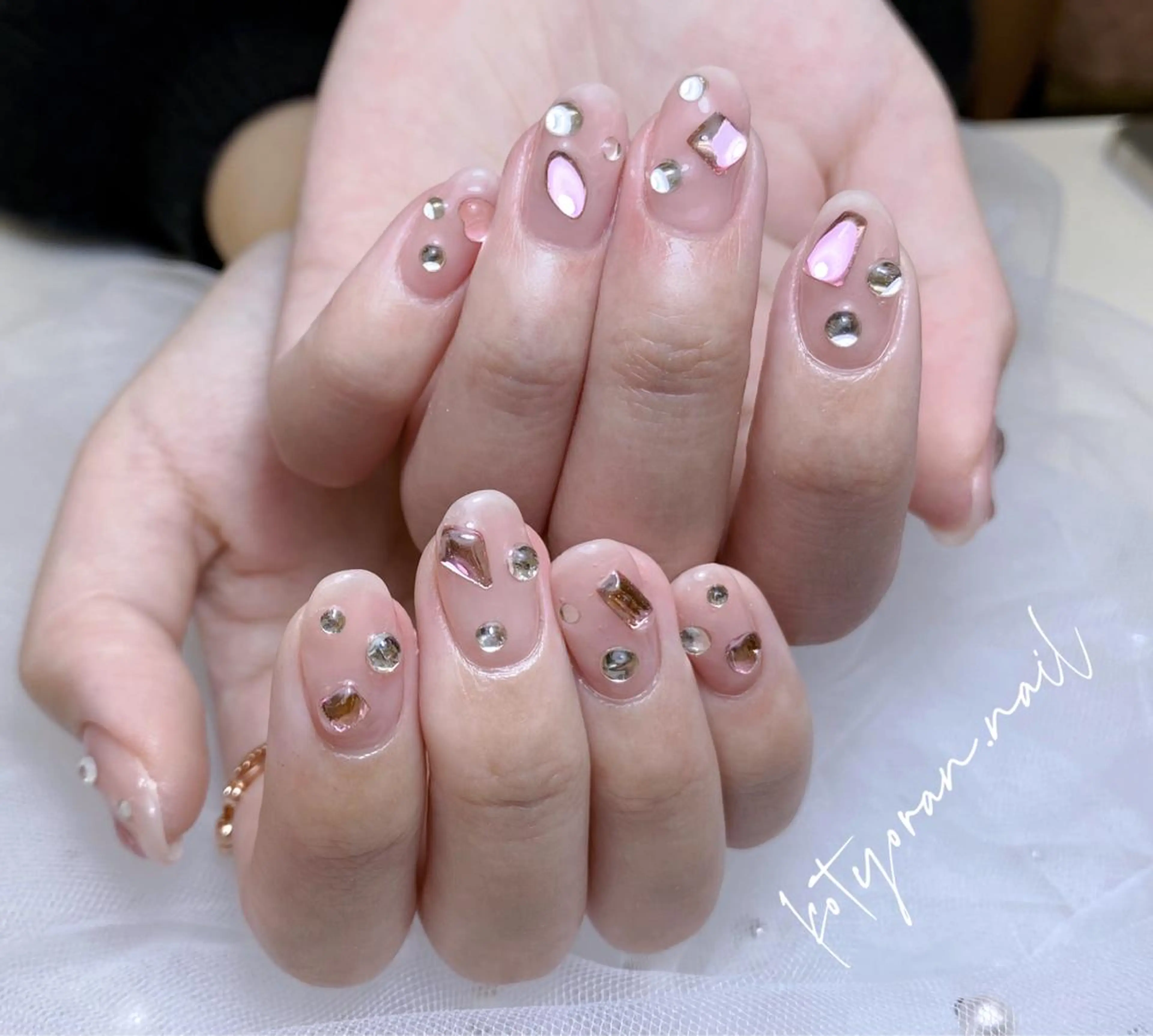 ネイル モナ サロンのネイルデザイン